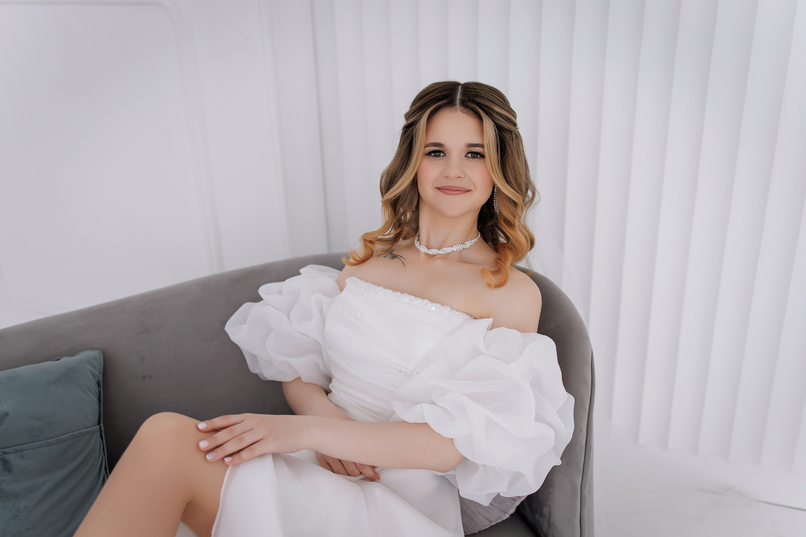 Елена и Андрей. Свадебный фотограф в Омске Яна Савина