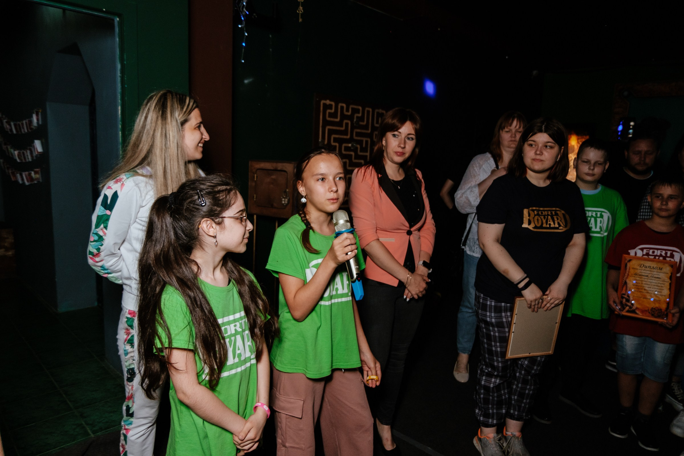 Квест Форт Боярд