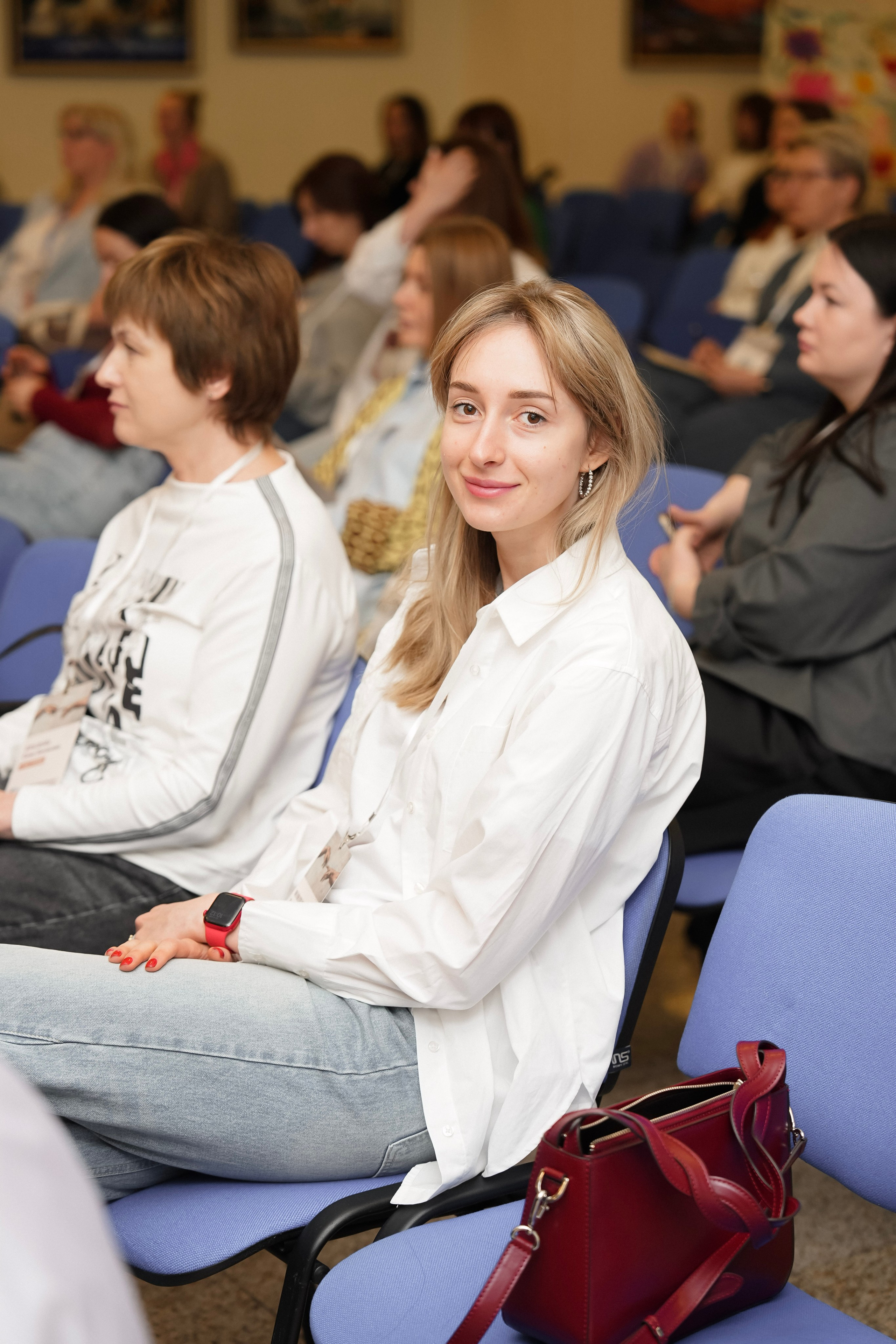 Гештальт-конференция «Телесный процесс, от теории к практике» 2025. Фотограф с психологическим образованием