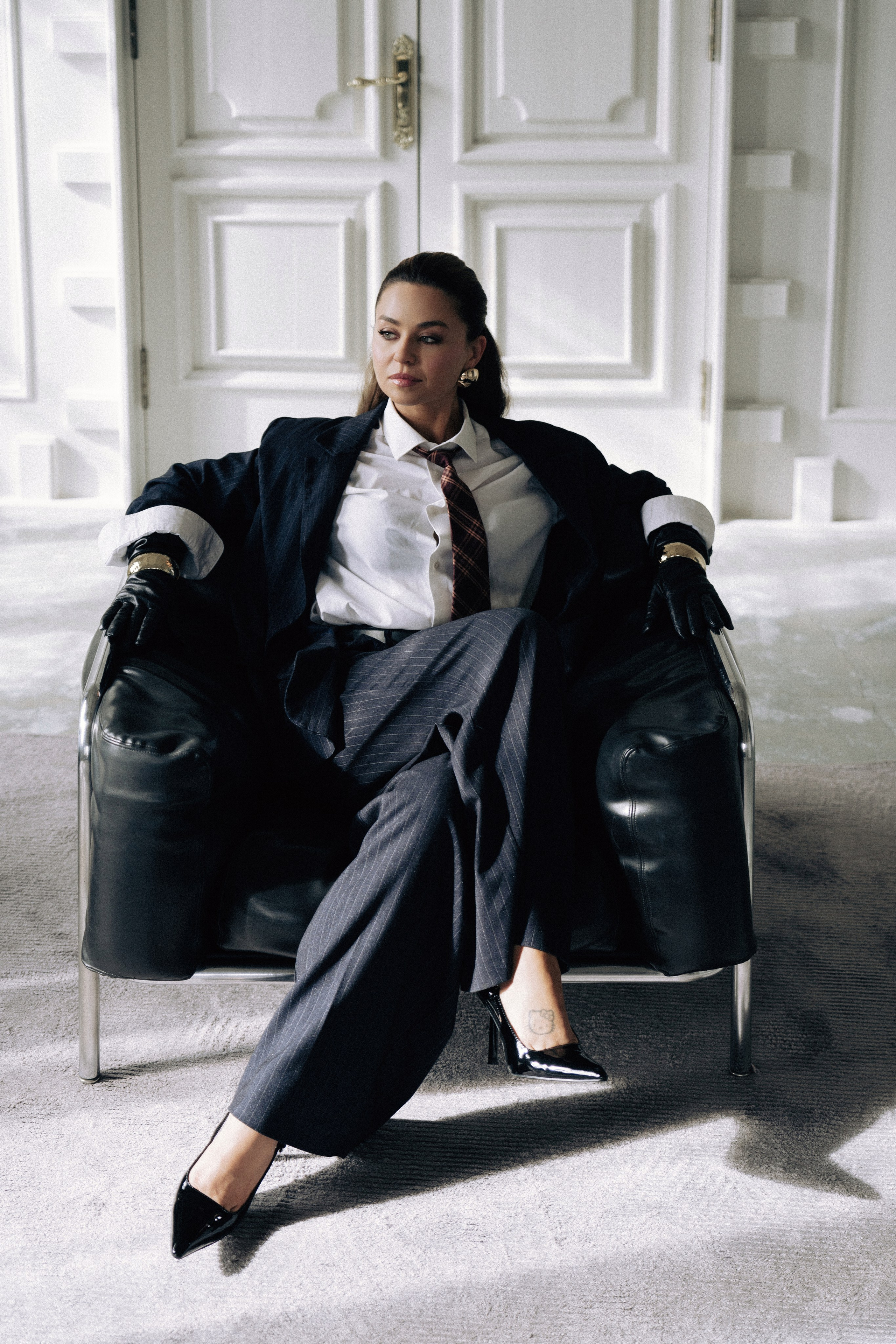 Кристина / NY. Фотограф с психологическим образованием