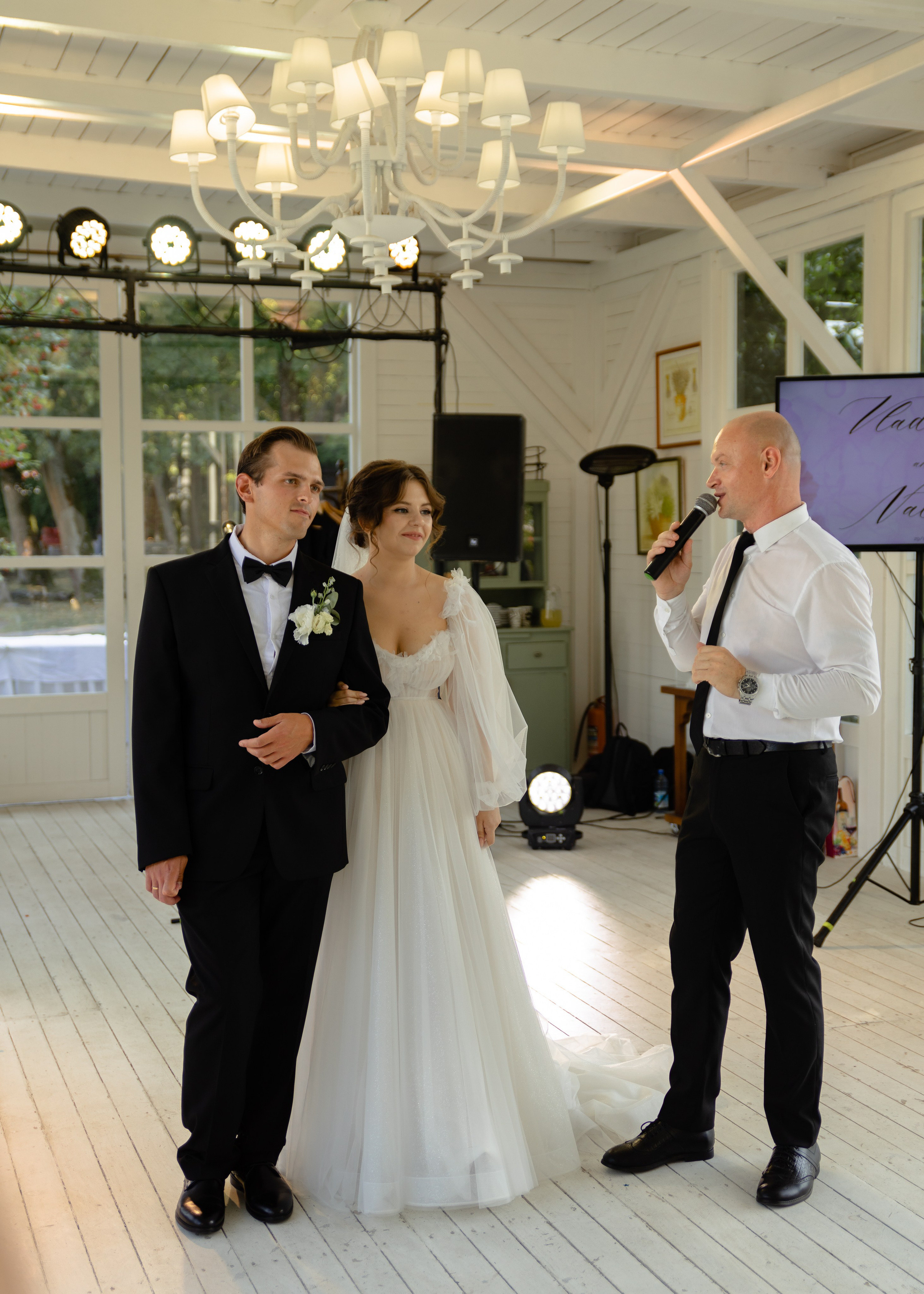 Владимир и Наталия 2024. Свадебный фотограф в Калининграде Кристина Воскобойникова