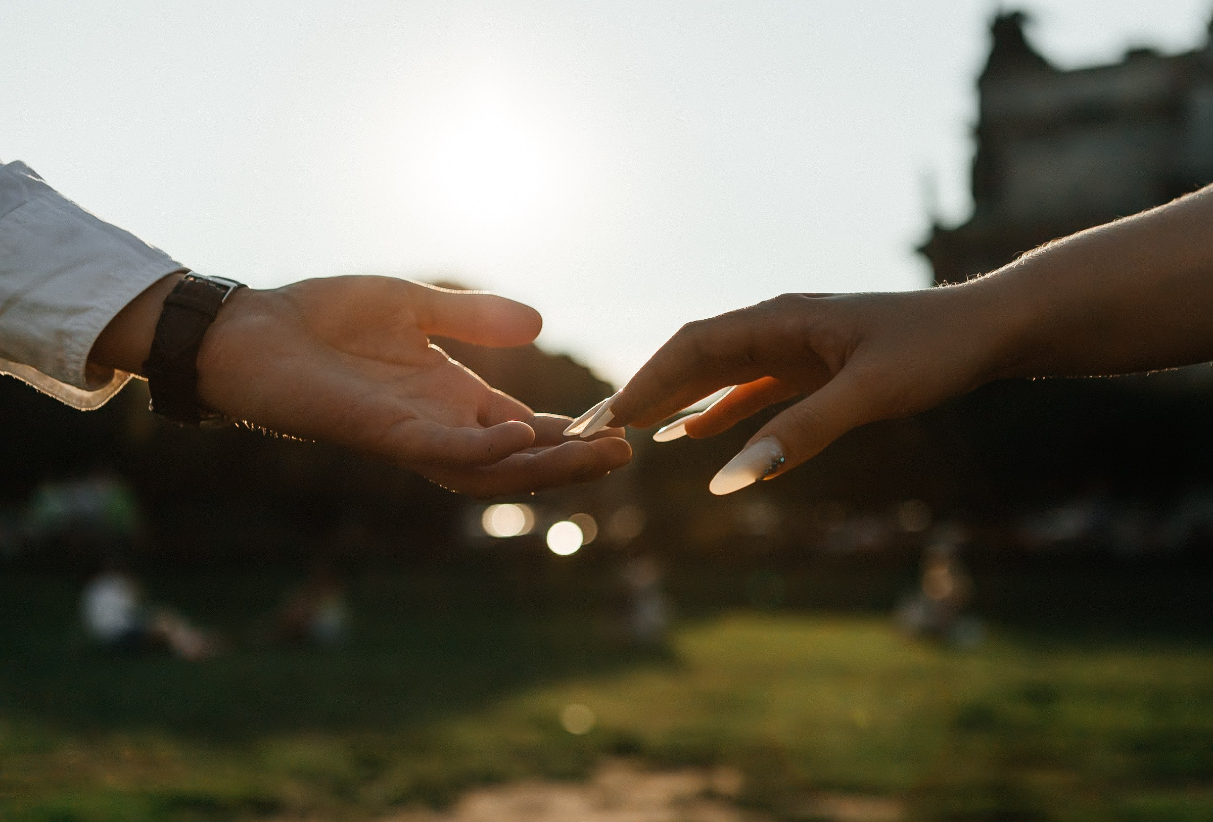 Love story. Репортажный и свадебный фотограф в Санкт-Петербурге Романов Вадим