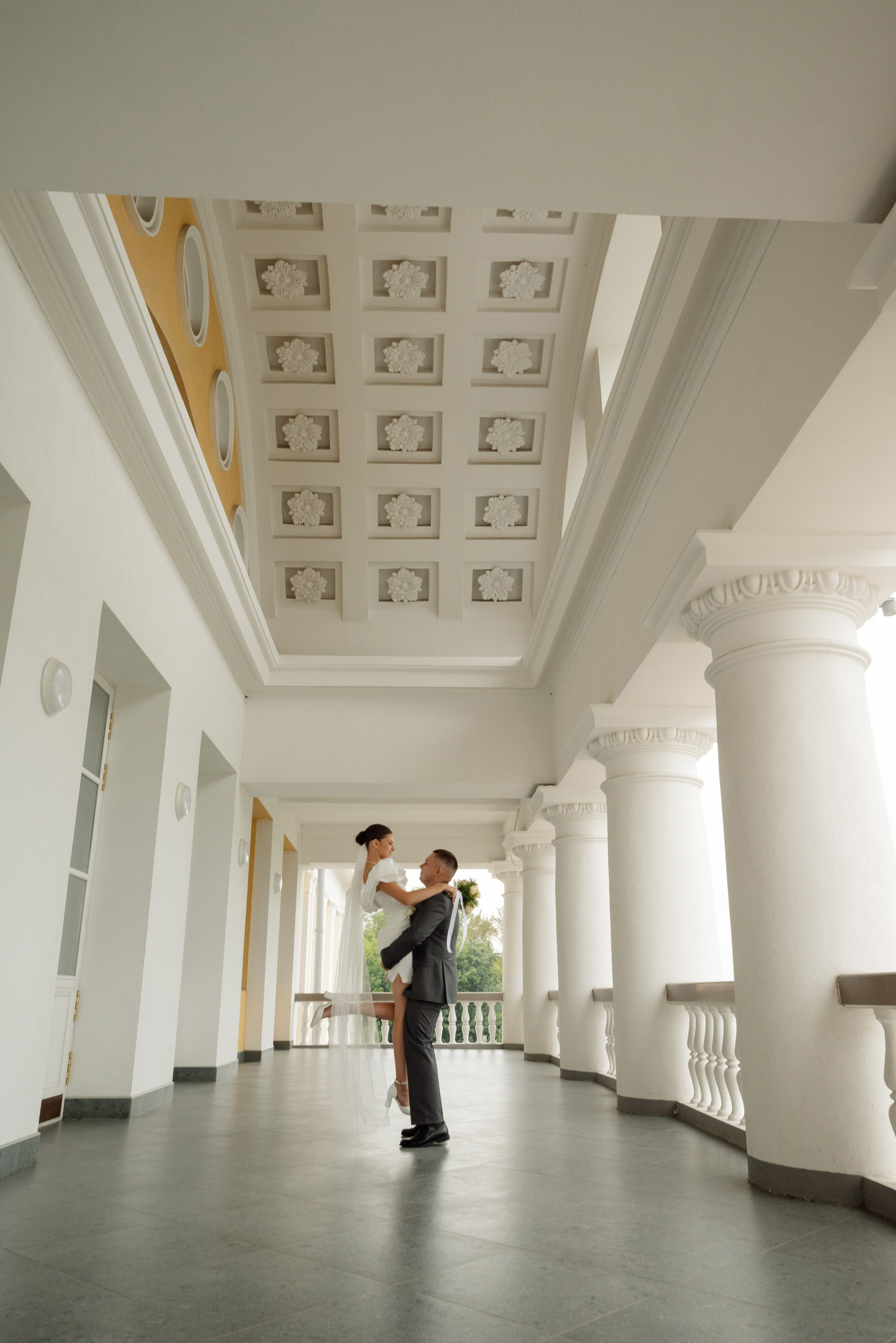 Дарья и Алексей. Фотограф Анастасия Фомина