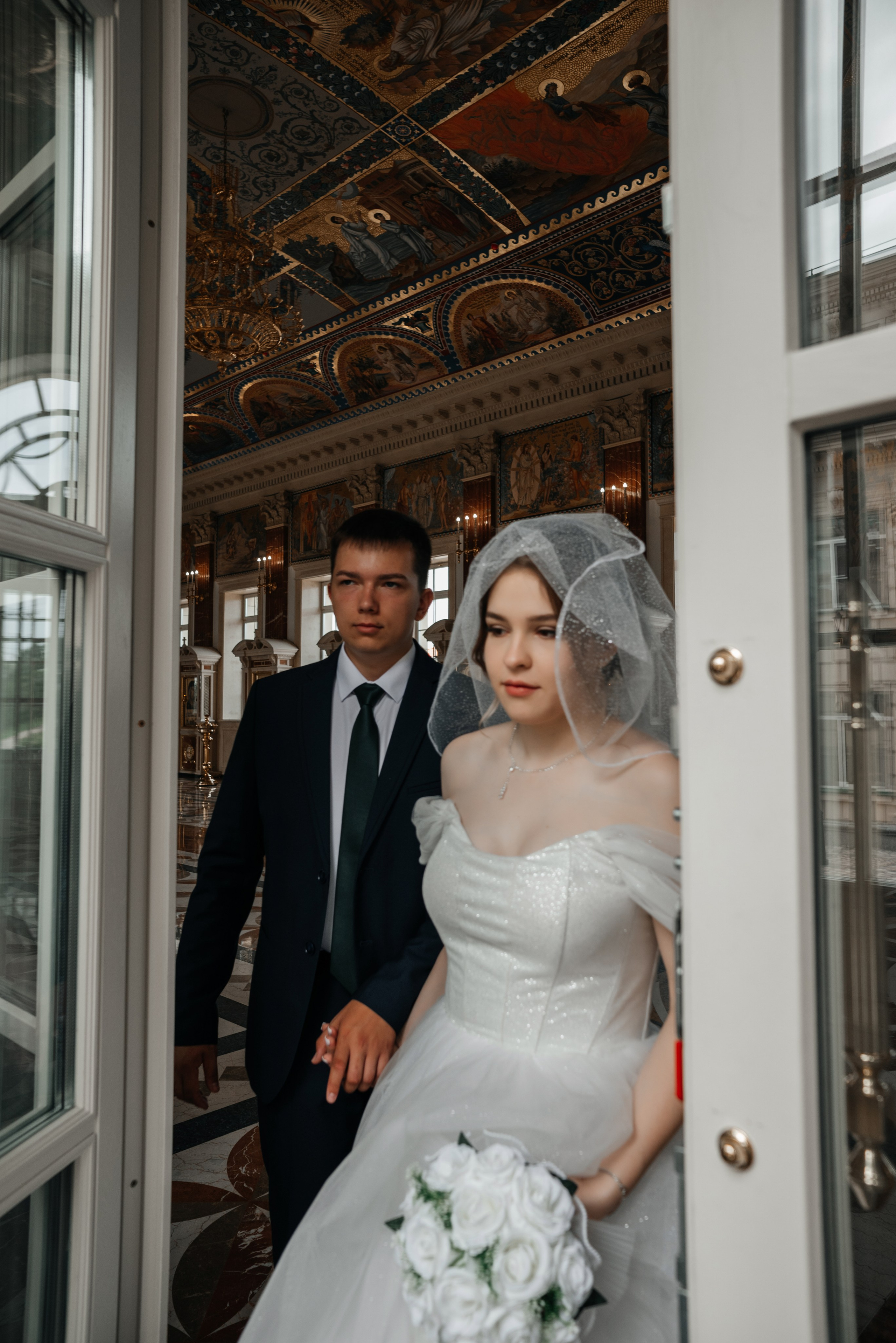 Никита и Марина. Фотограф Анастасия Фомина