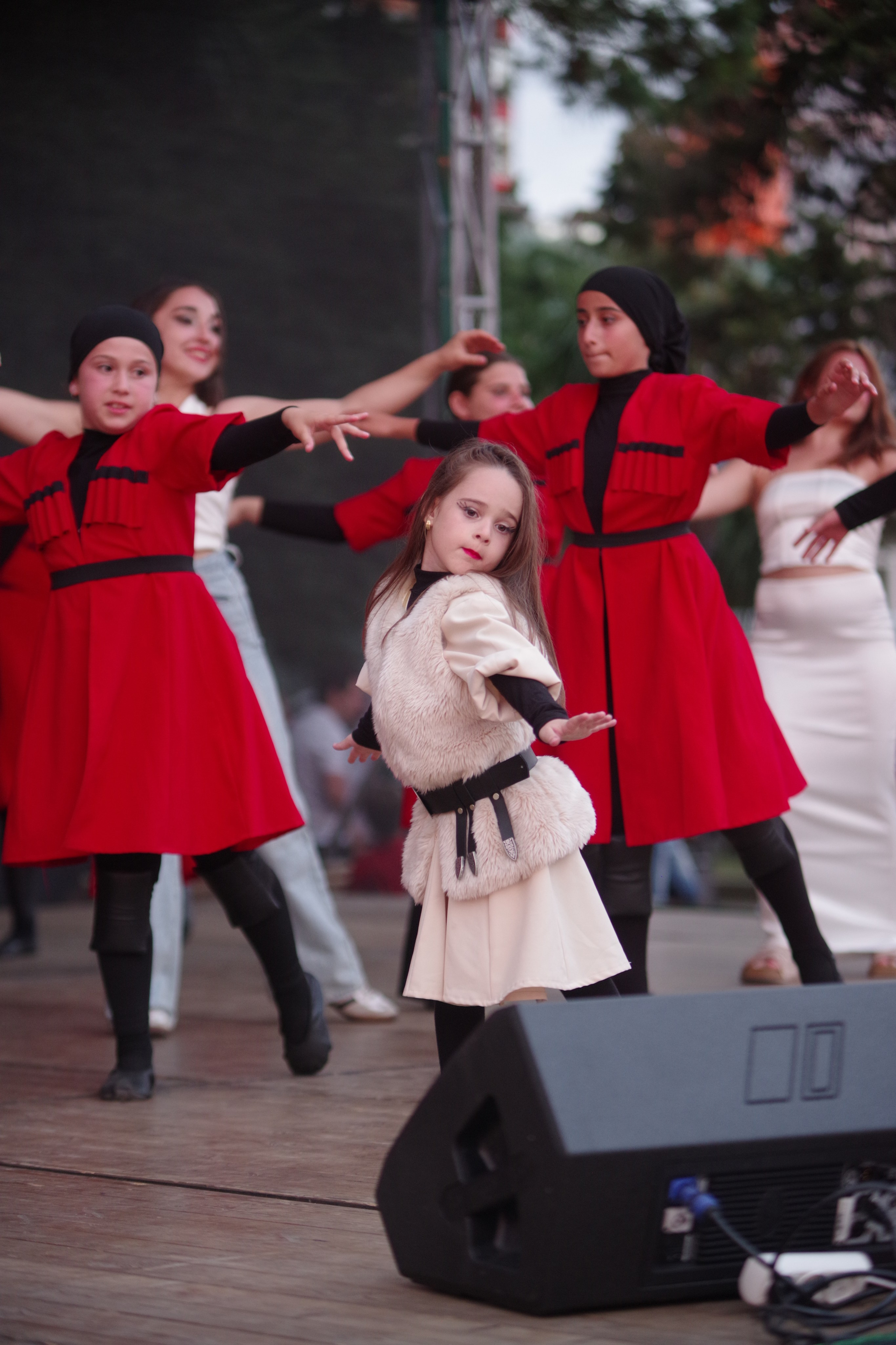 Батуми с ლილე. Портретный фотограф Денис Милютин