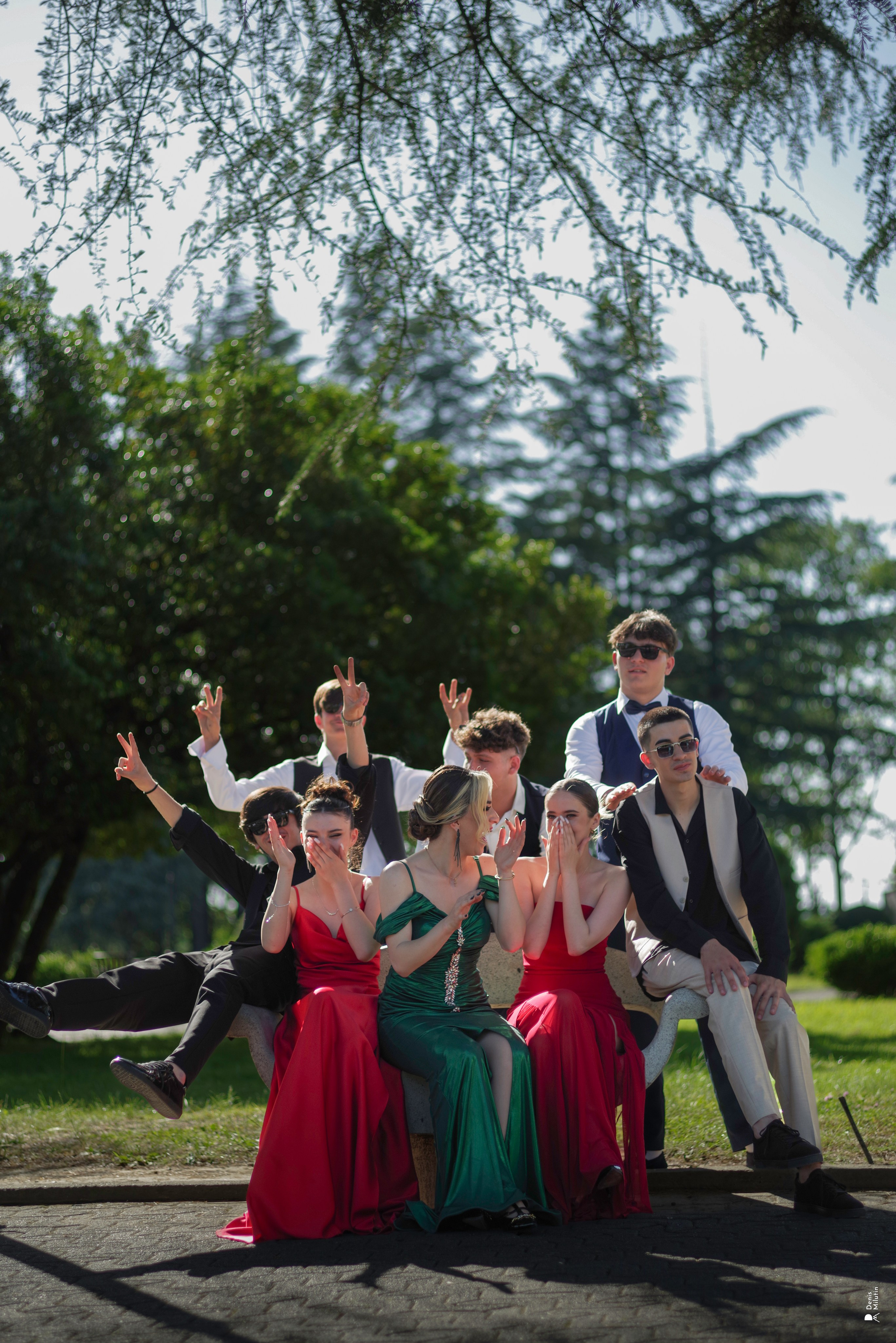 Аподикс в Зугдиди. Портретный фотограф Денис Милютин