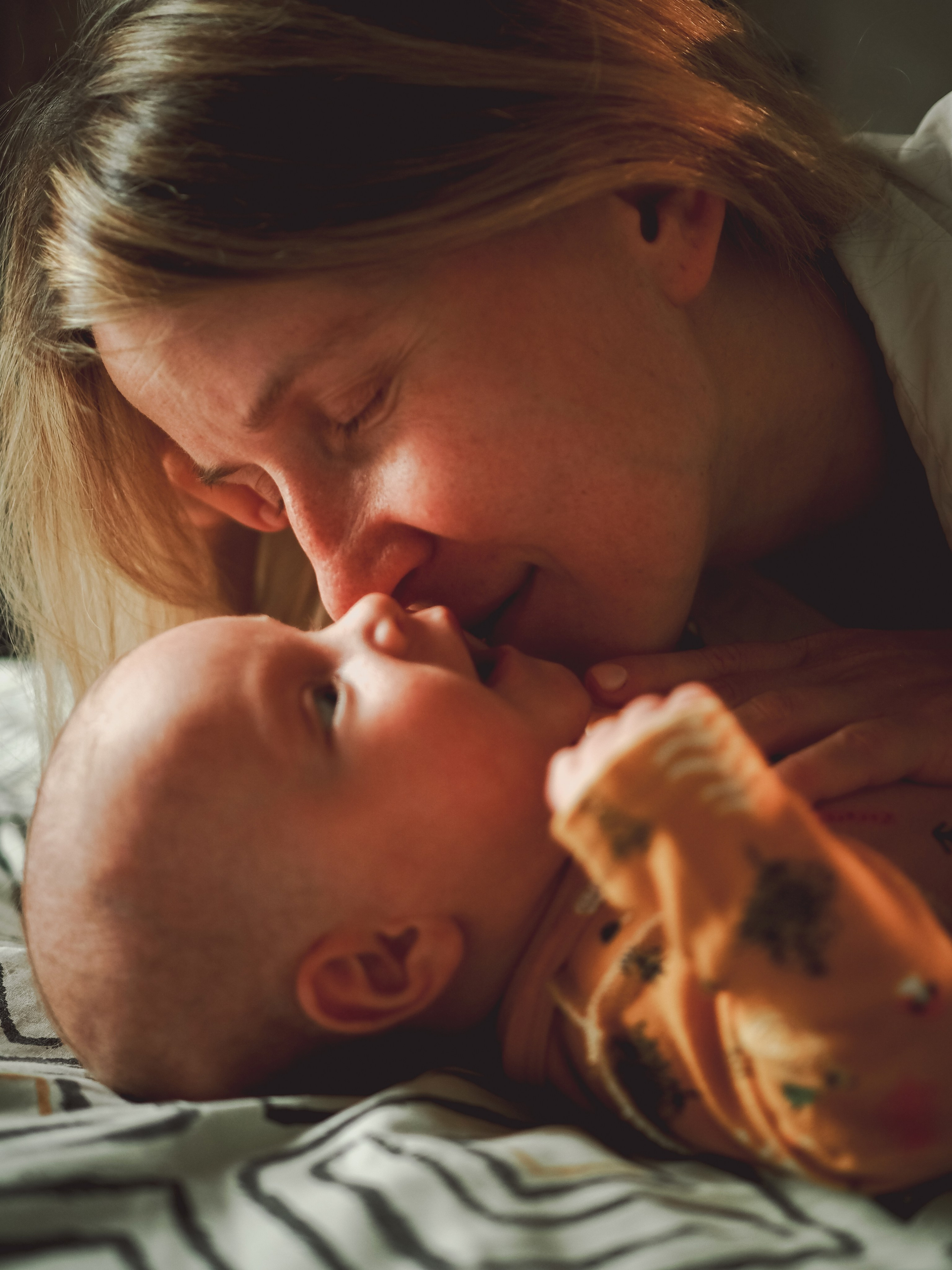 Домашняя съемка. Семейный фотограф Ольга Барабанова