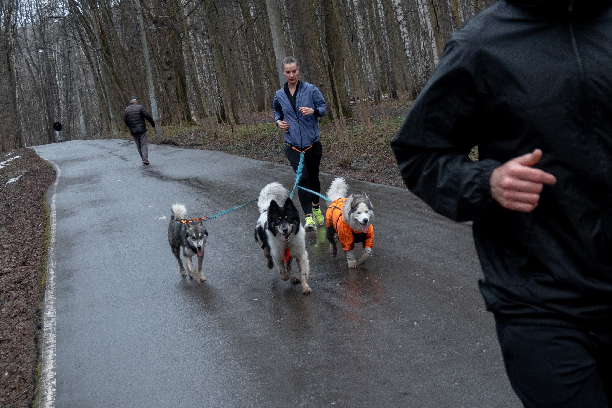 Воскресные пробежки IzMyLong. Павел Шарапов | Фотограф | Москва