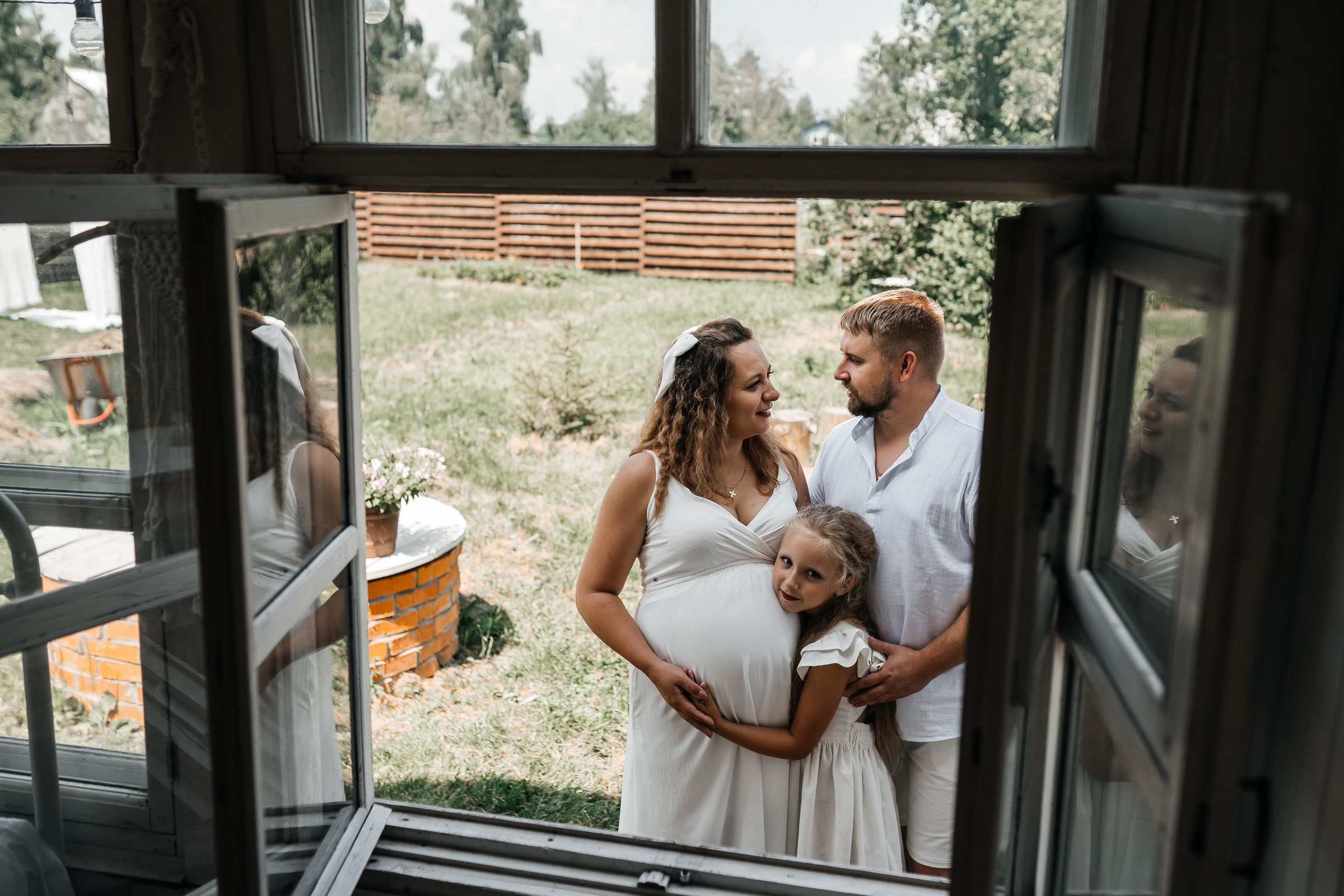 Ирина и Павел