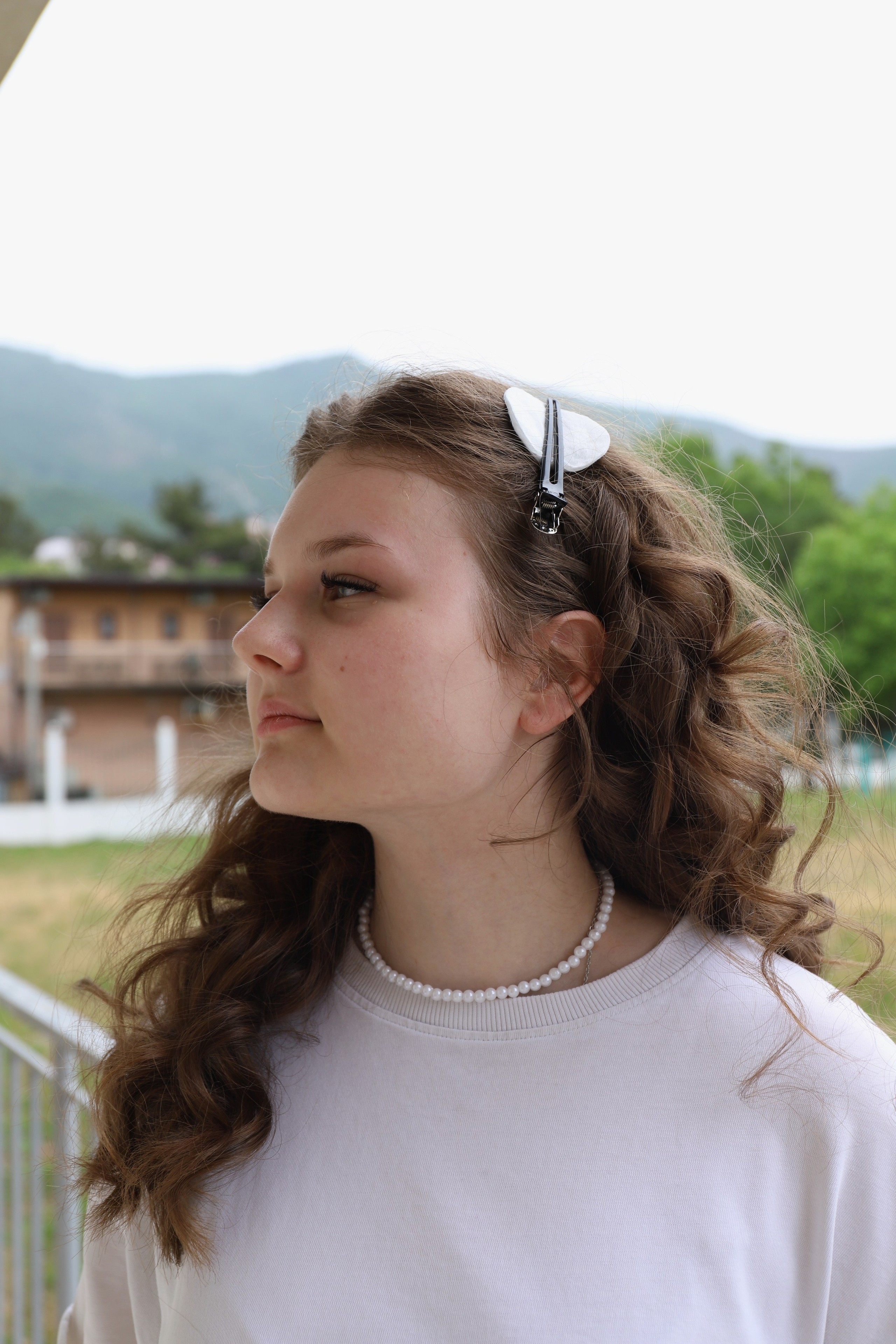 Дашуля на отдыхе