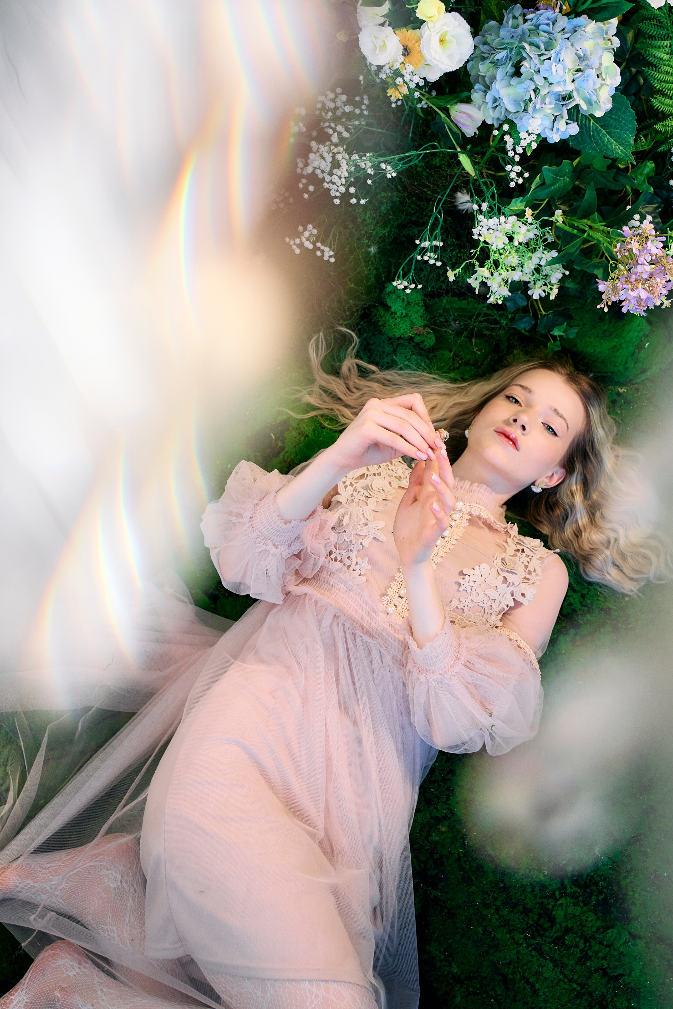 Лена. Портретный и репортажный фотограф в Москве