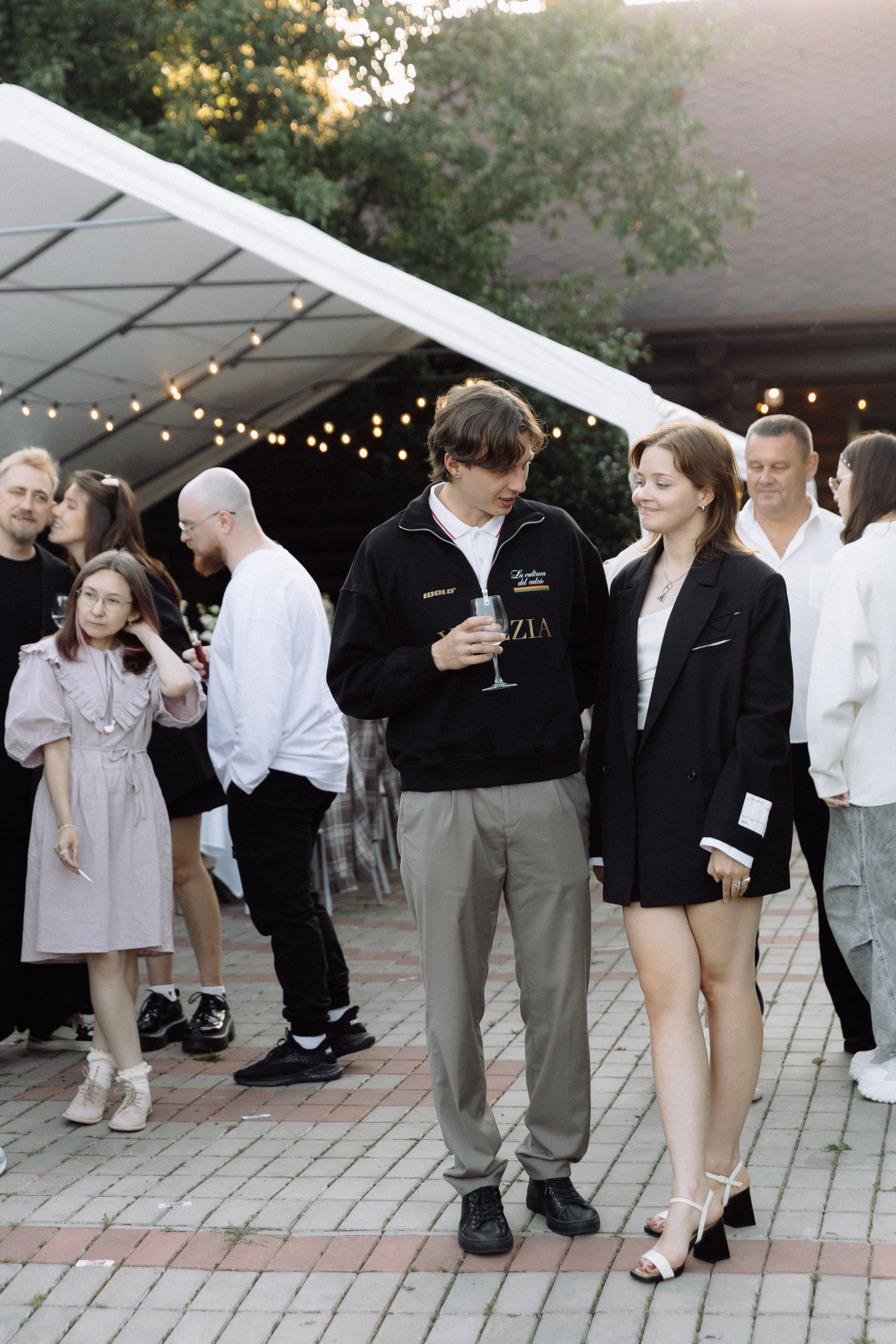 Стильный свадебный день Леры и Степы. Свадебный фотограф в Нижнем Новгороде Генеральская Ира