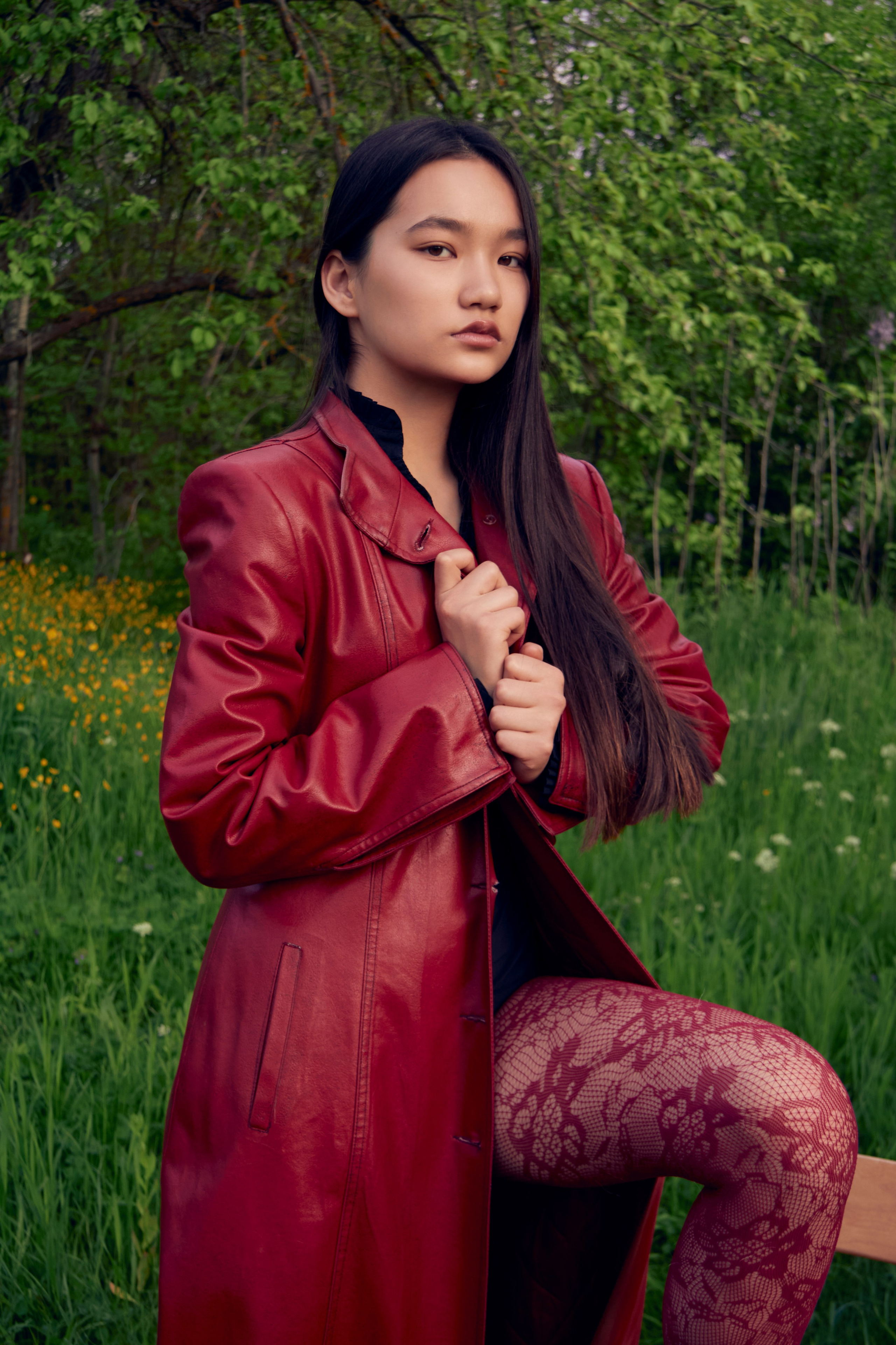 Съемка на улице. Главная