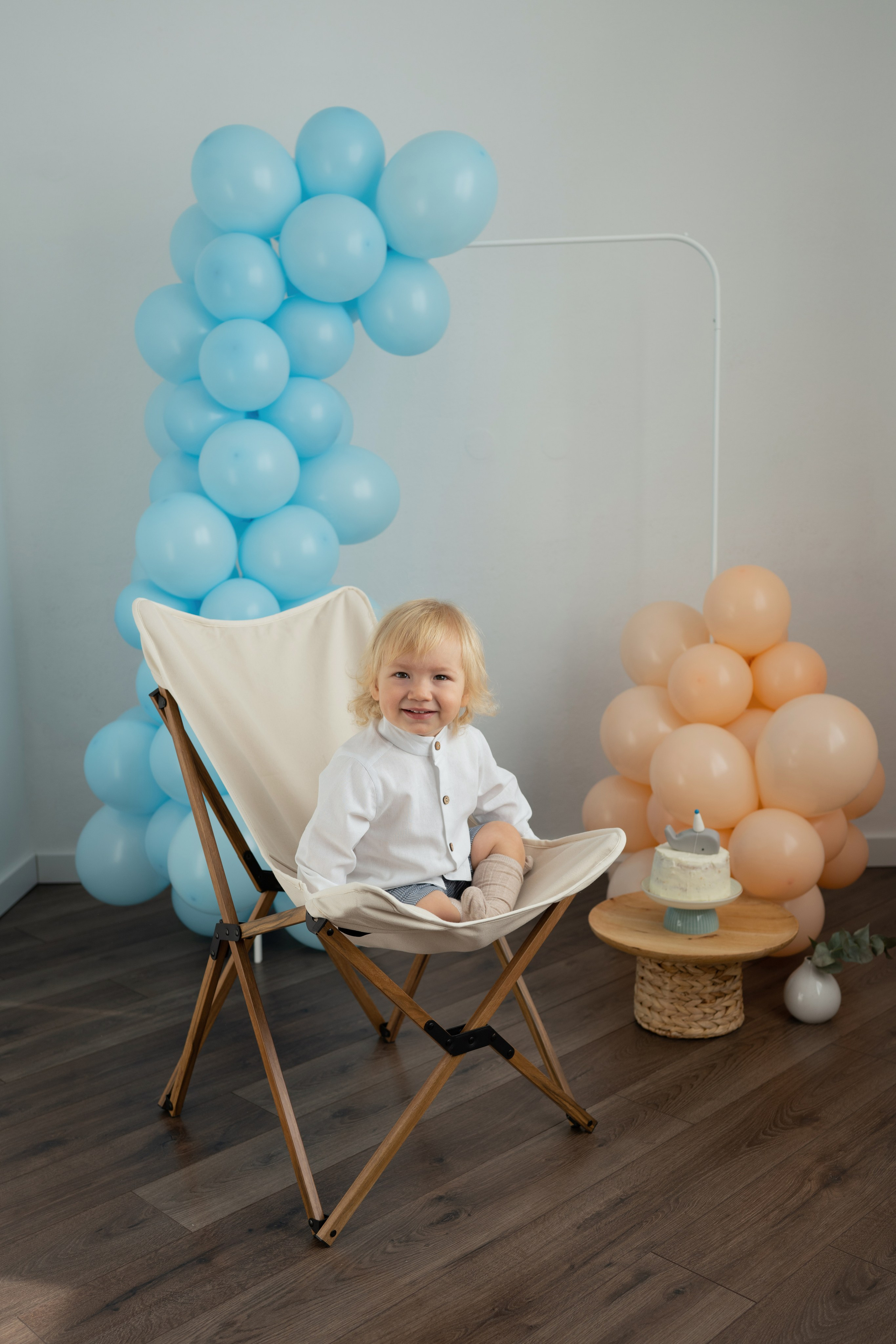 Фотосессия Дня рождения с оформлением. Фотограф в Екатеринбурге | Портреты, семейные съемки, лайфстайл