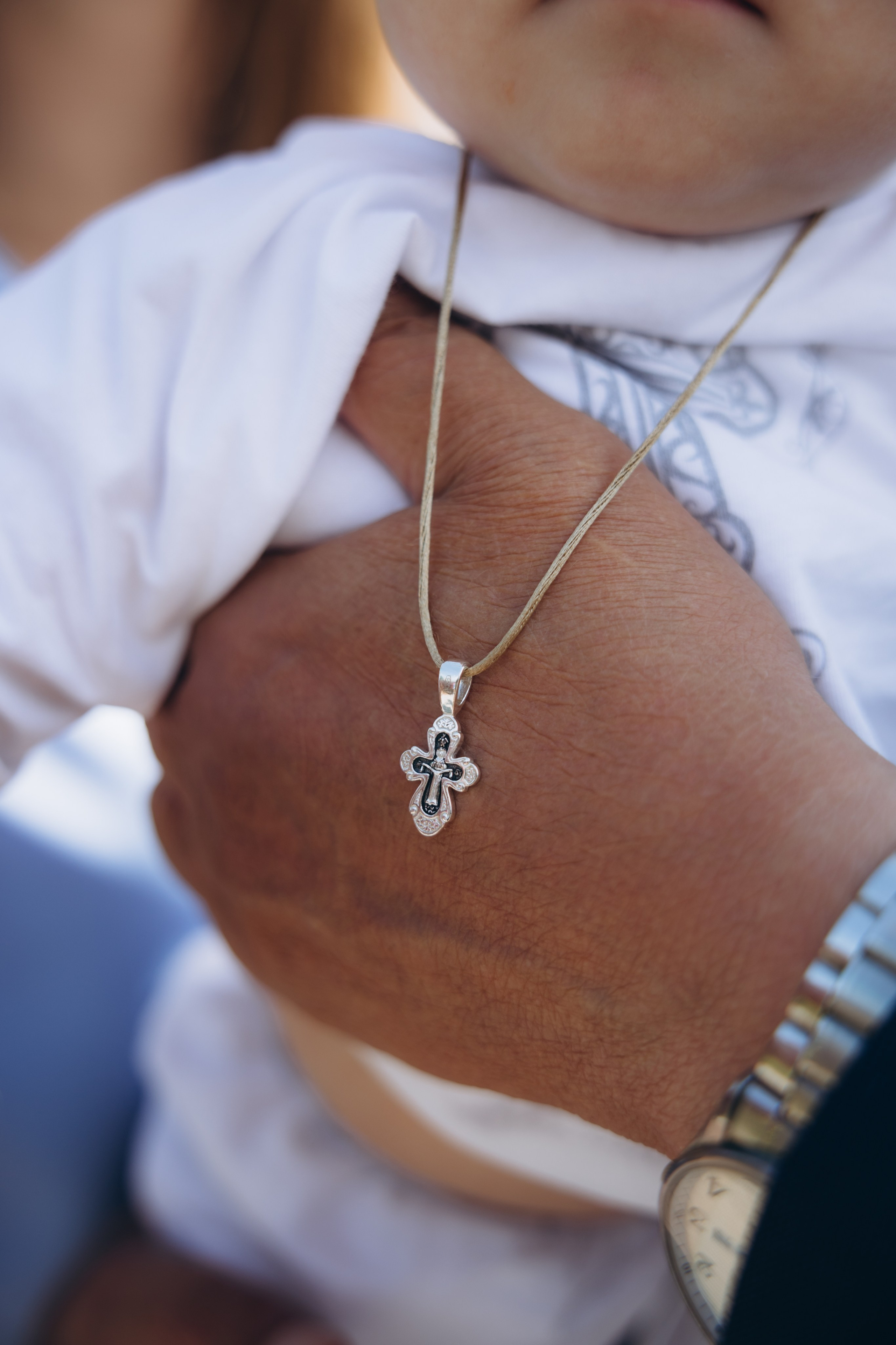 Крещение Давида. Свадебный, семейный фотограф в Иркутске Светлана Макаричева