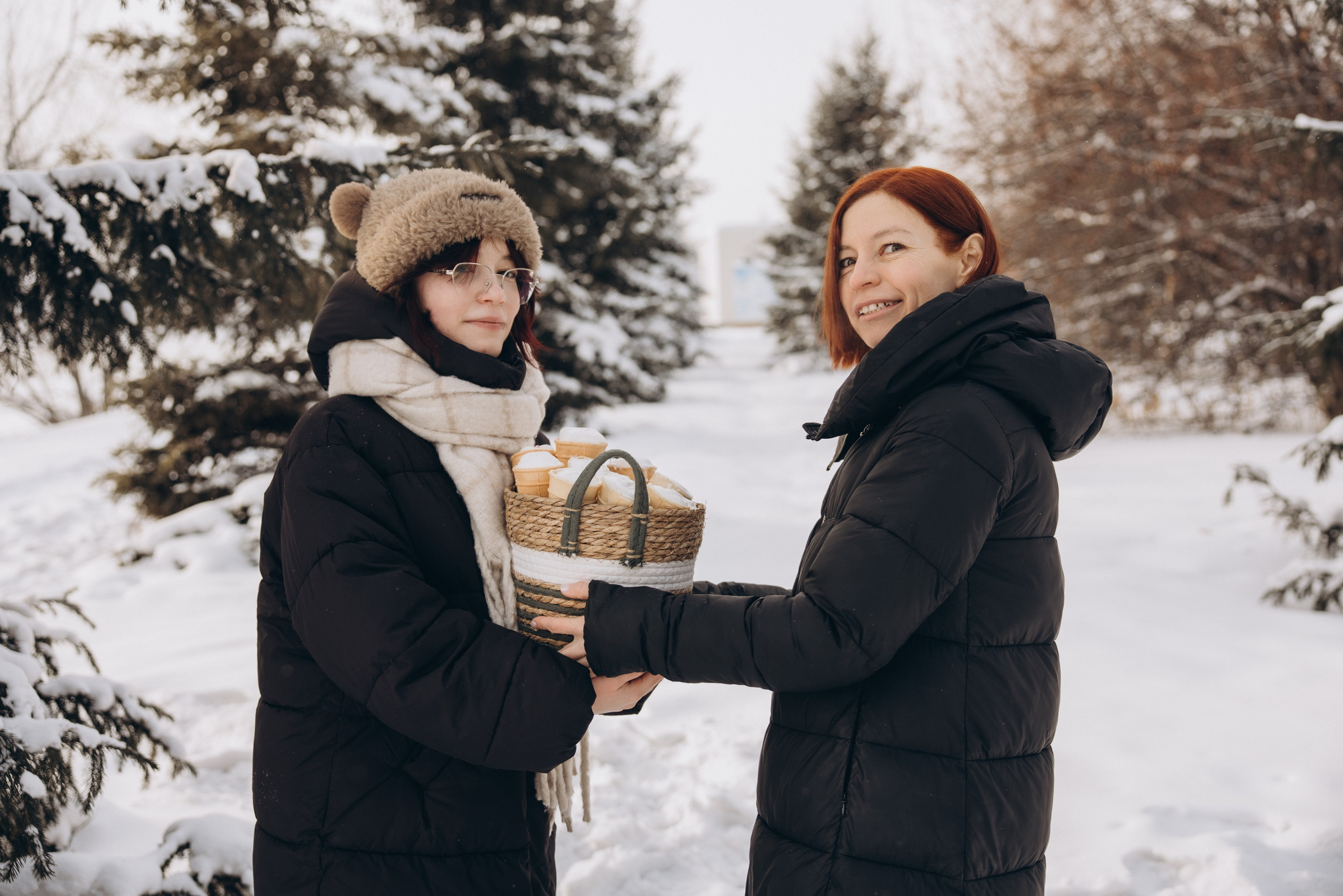 С мороженым. Свадебный, семейный фотограф в Иркутске Светлана Макаричева