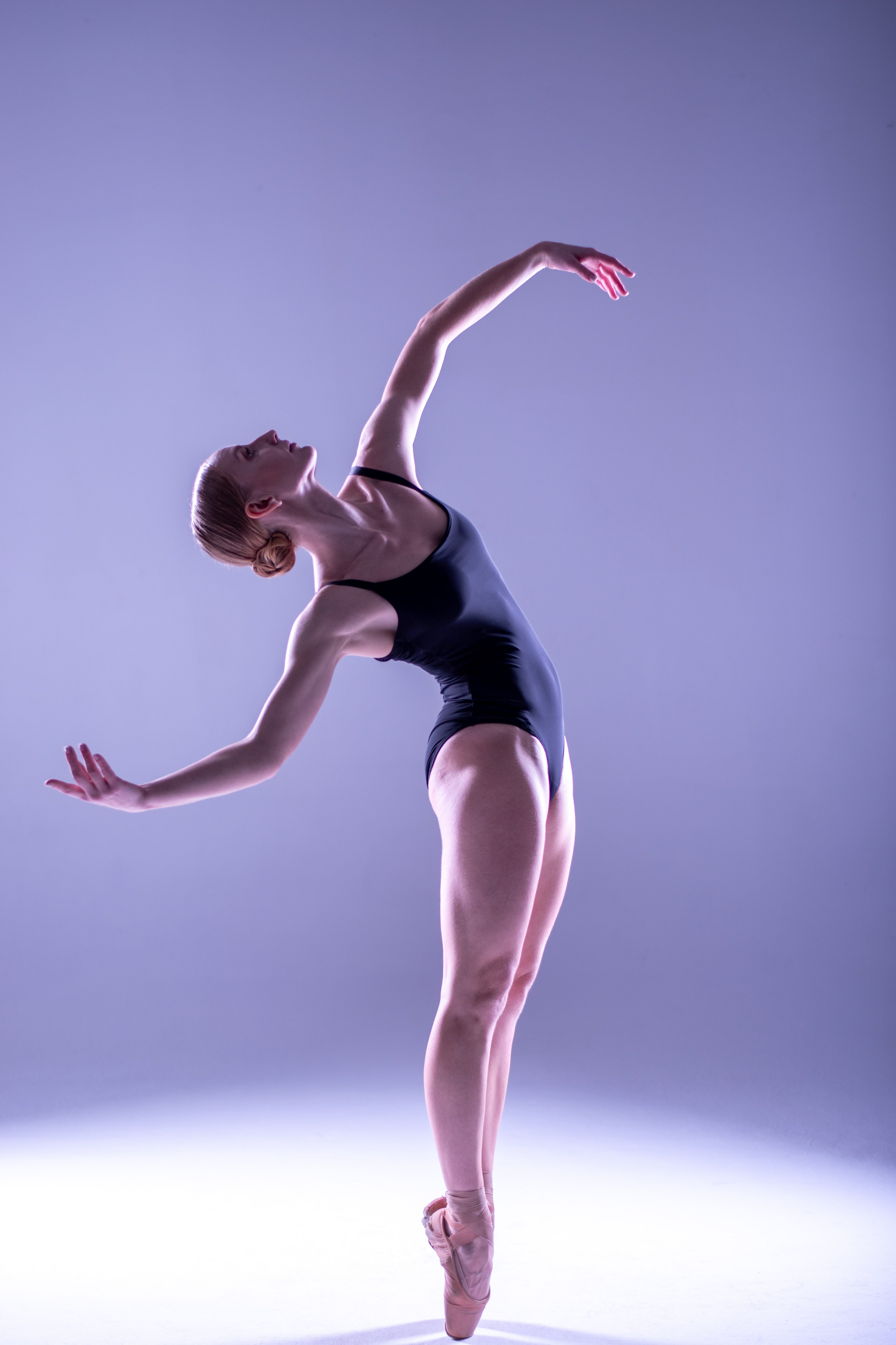 Балерина. Елена Рязанцева Ваш фотограф в городе Тула