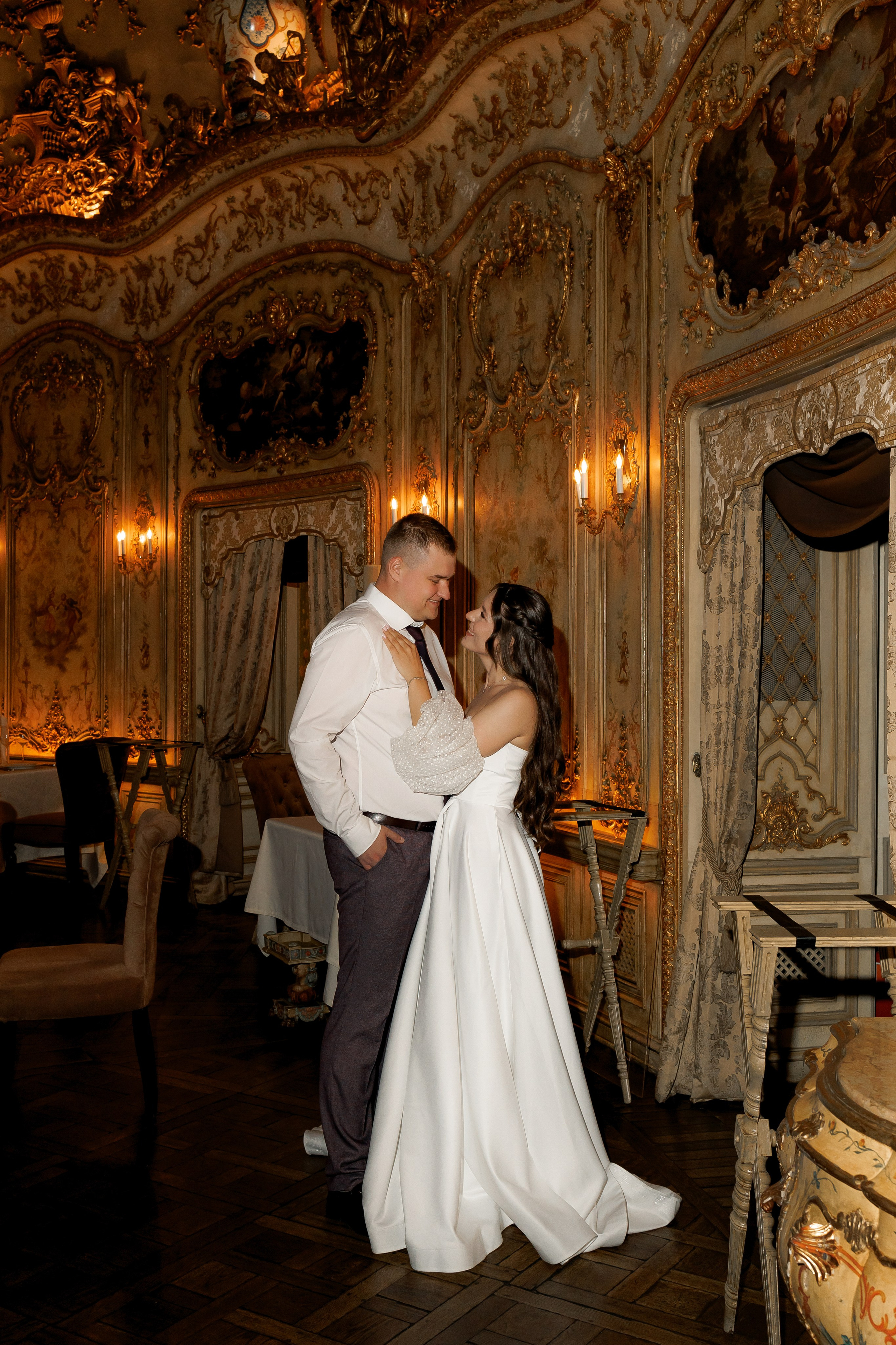 Wedding К&С. Свадебный фотограф в Москве