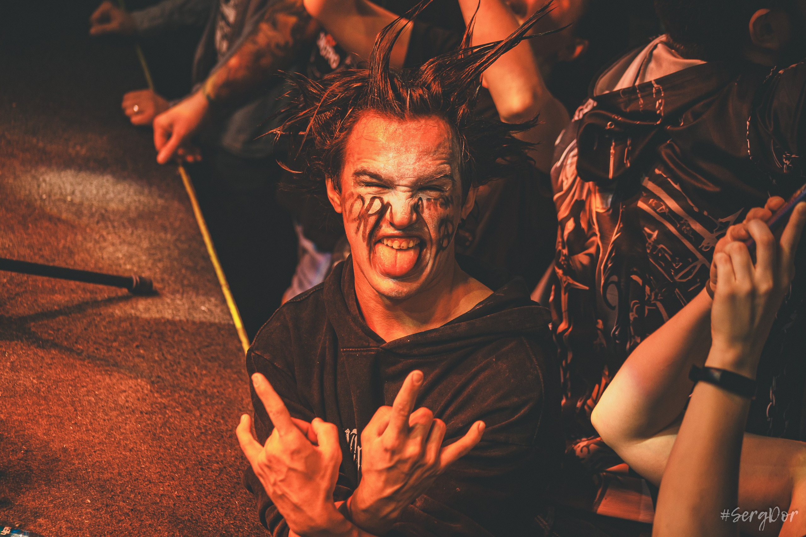 KDRR, культурный центр «Сердце», Санкт-Петербург, концерт, СПб, 06.02.2026, SergDor, 6 февраля 2026 года, #SergDor