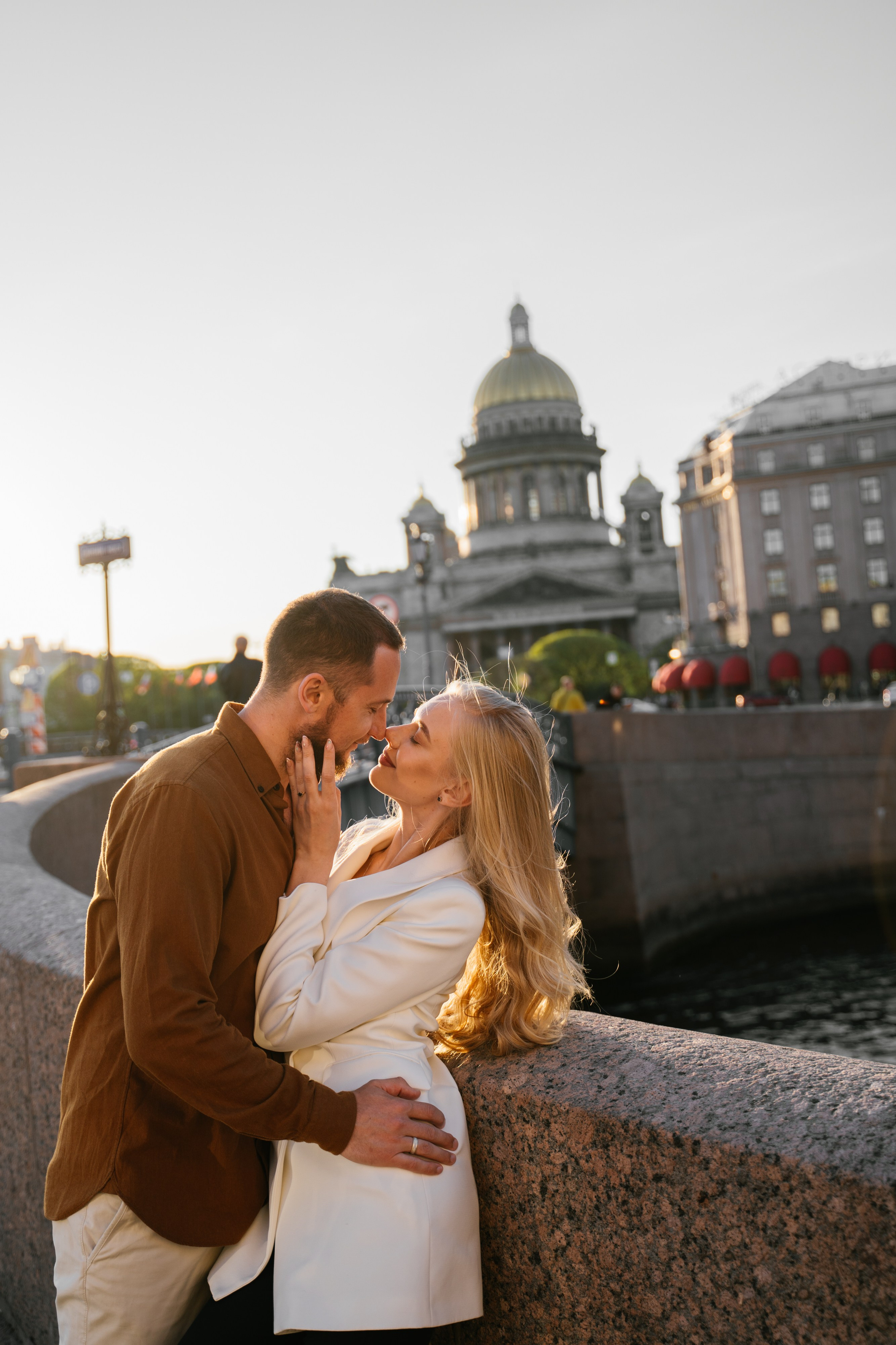 Евгений и Валерия. Фотограф в Санкт-Петербурге — Лучина Екатерина