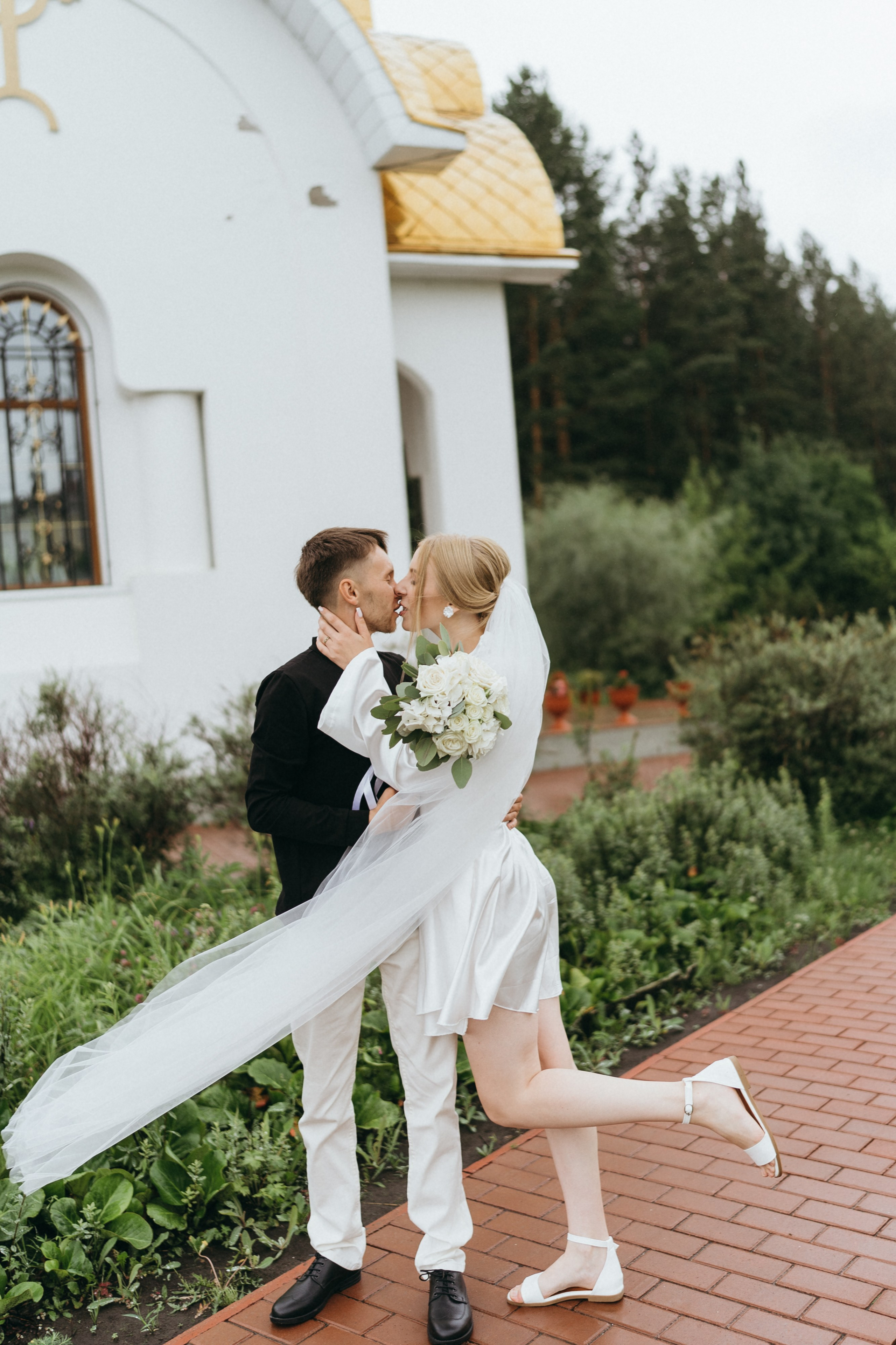 Евгений/Дарья. Фотограф в Санкт-Петербурге — Лучина Екатерина