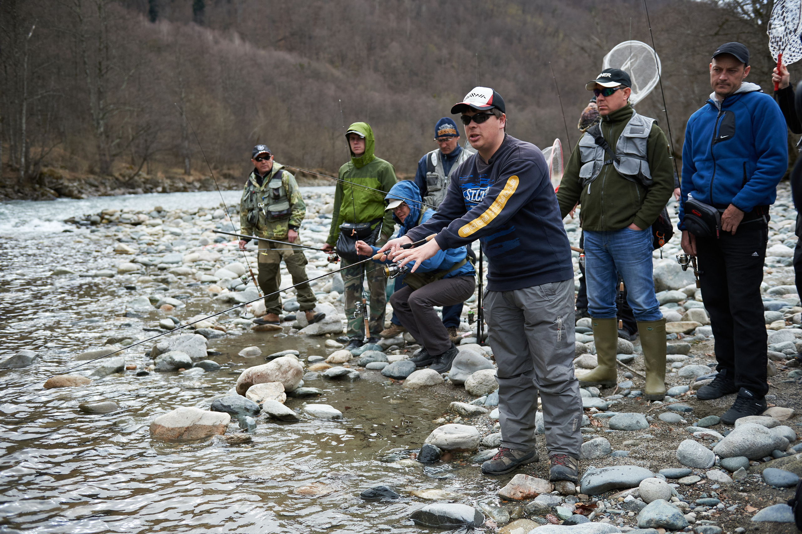 Репортажная фотосъёмка мероприятий и праздников. Портретный фотограф в г. Краснодаре Юрий Починок