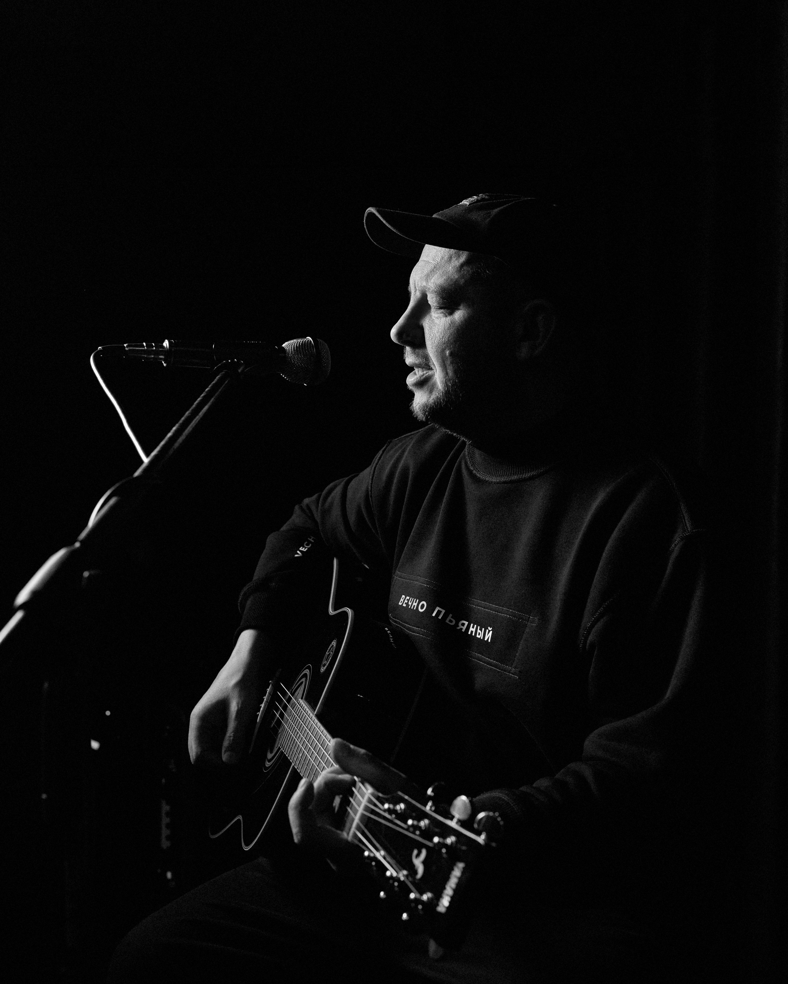 Студийная и выездная портретная фотосессия. Портретный фотограф в г. Краснодаре Юрий Починок