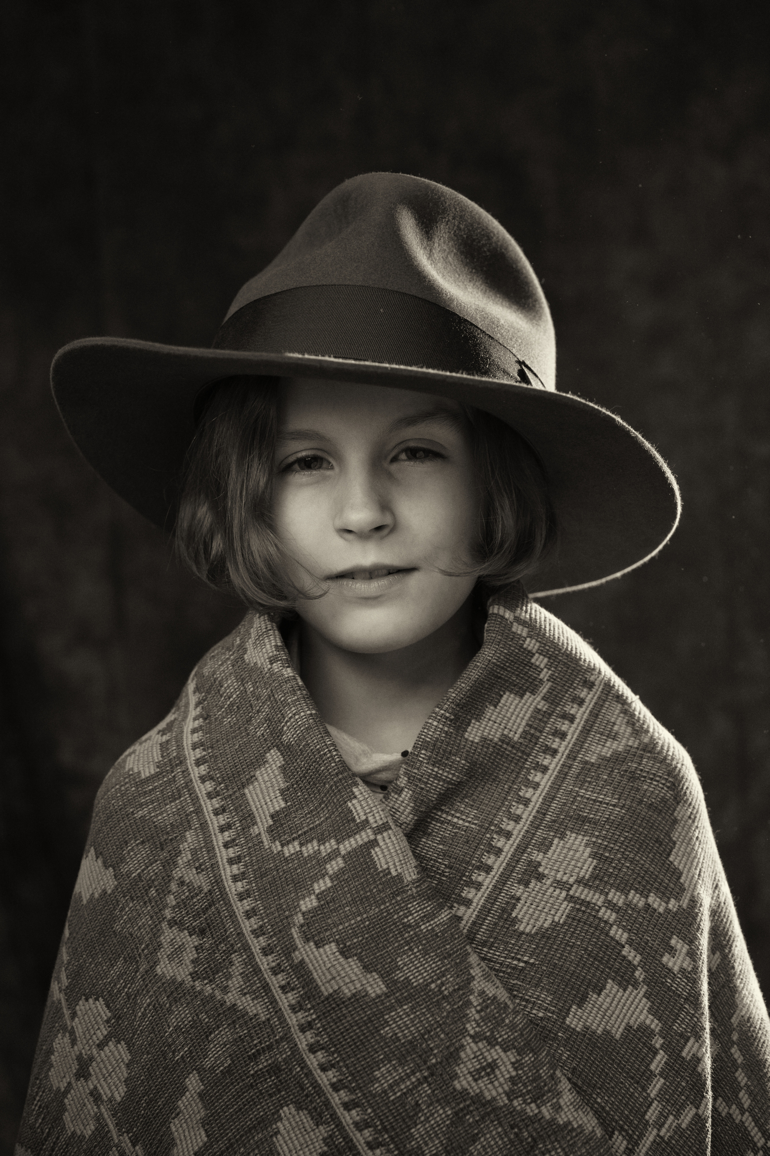 Студийная и выездная портретная фотосессия. Портретный фотограф в г. Краснодаре Юрий Починок