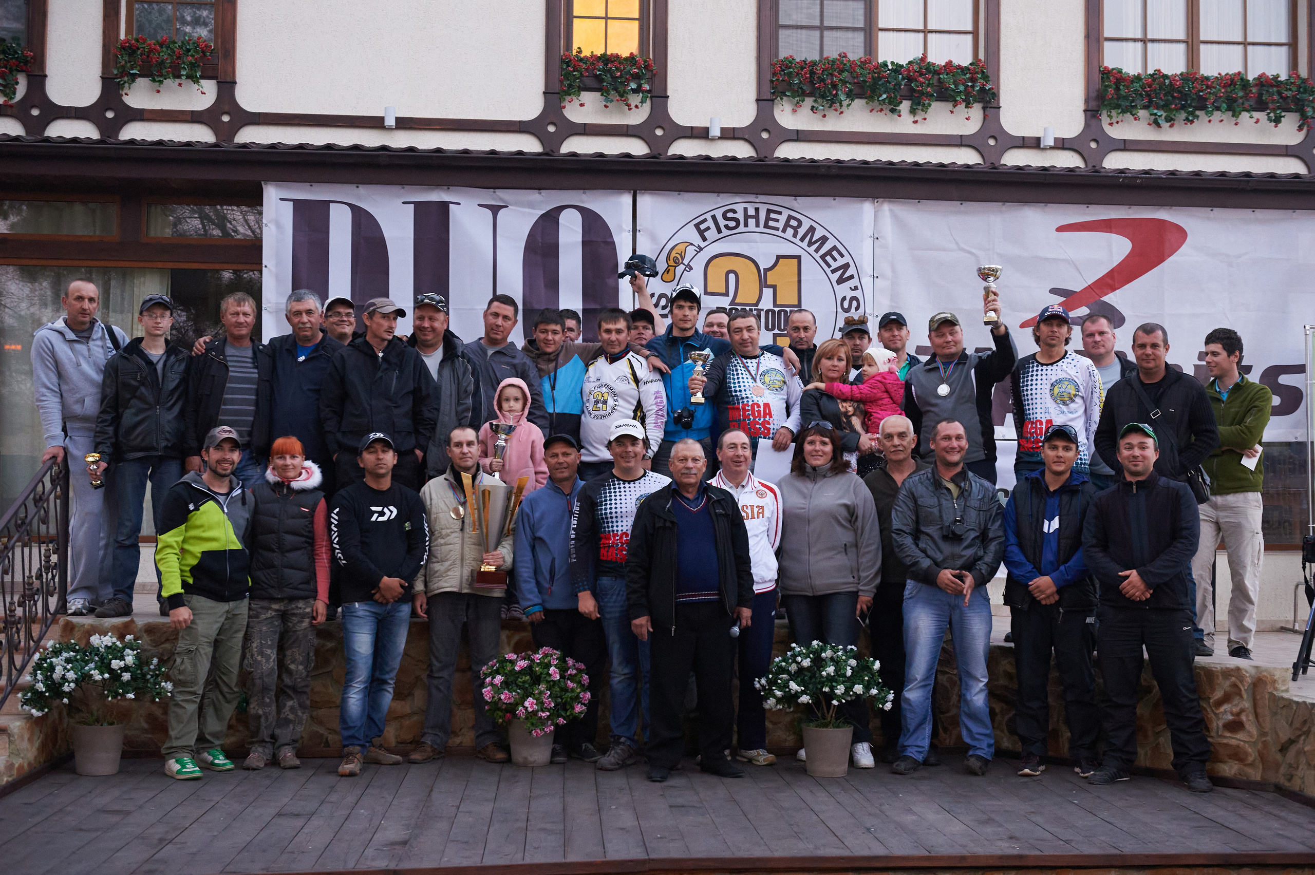 Репортажная фотосъёмка мероприятий и праздников. Портретный фотограф в г. Краснодаре Юрий Починок