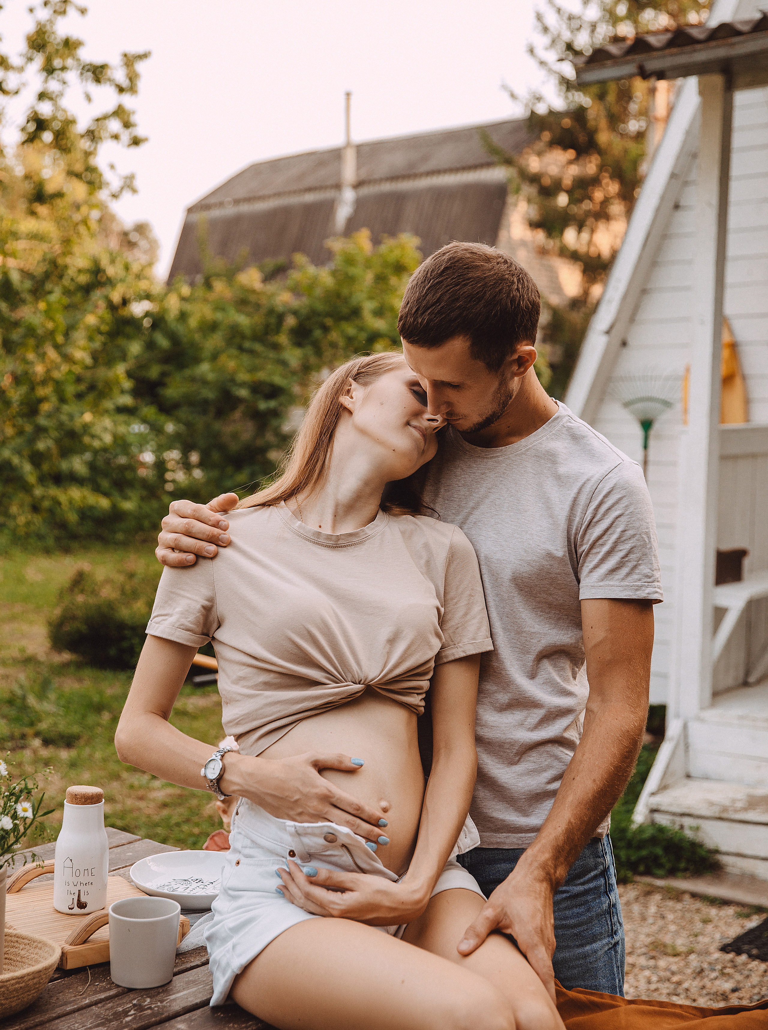 Оля & Вова. Фотограф в Краснодаре и Краснодарском крае