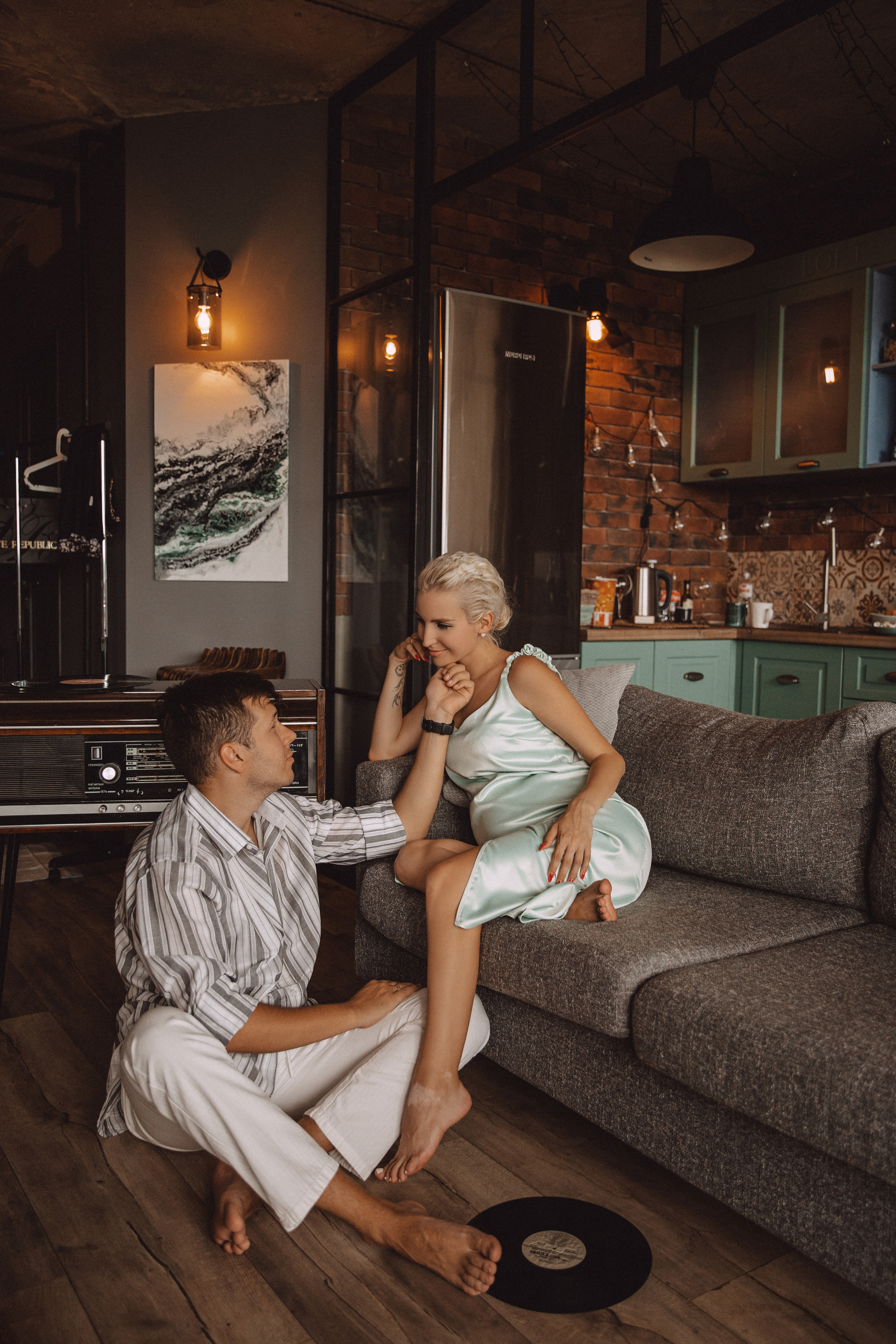 Аня & Миша. Фотограф в Краснодаре и Краснодарском крае