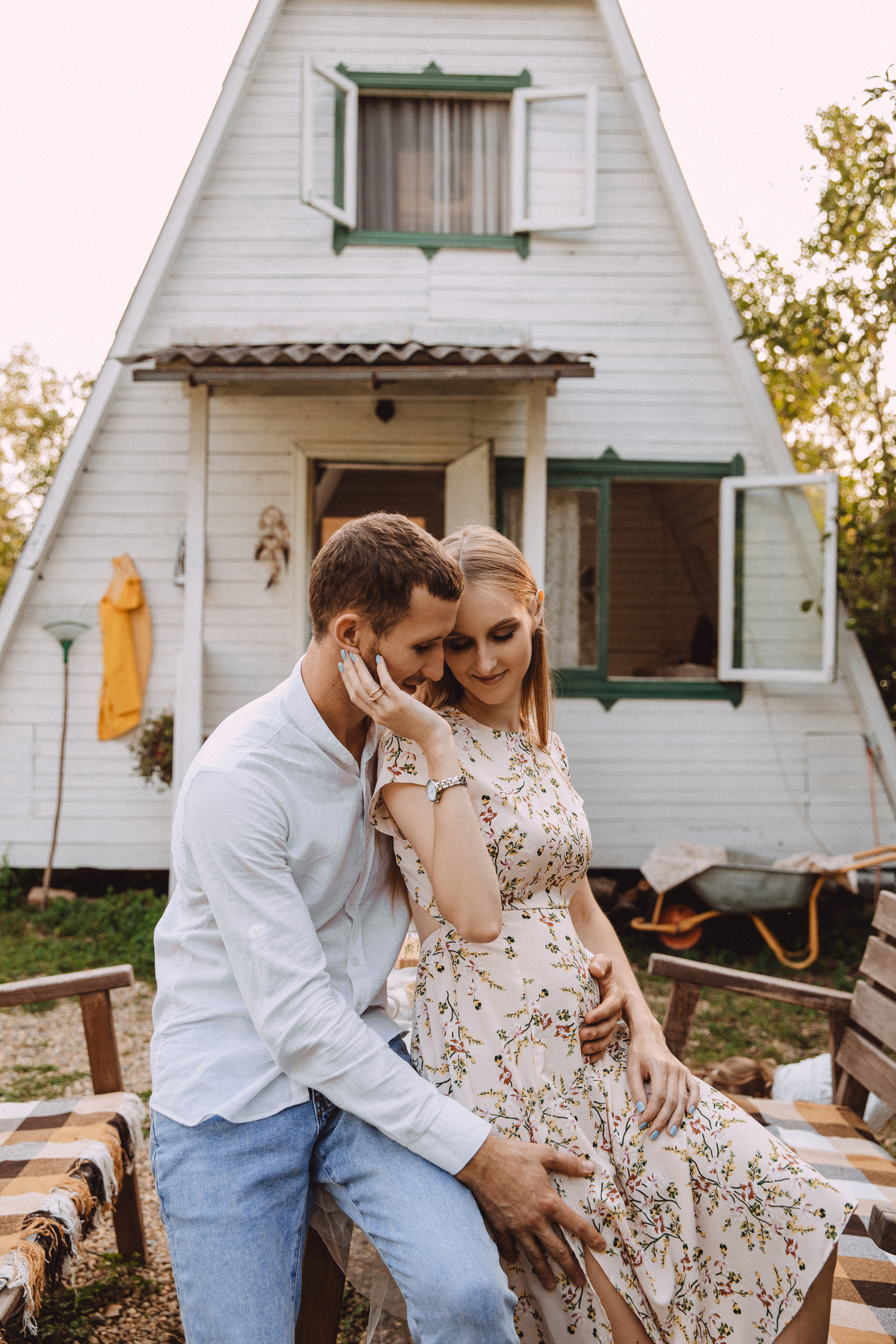 Оля & Вова. Фотограф в Краснодаре и Краснодарском крае