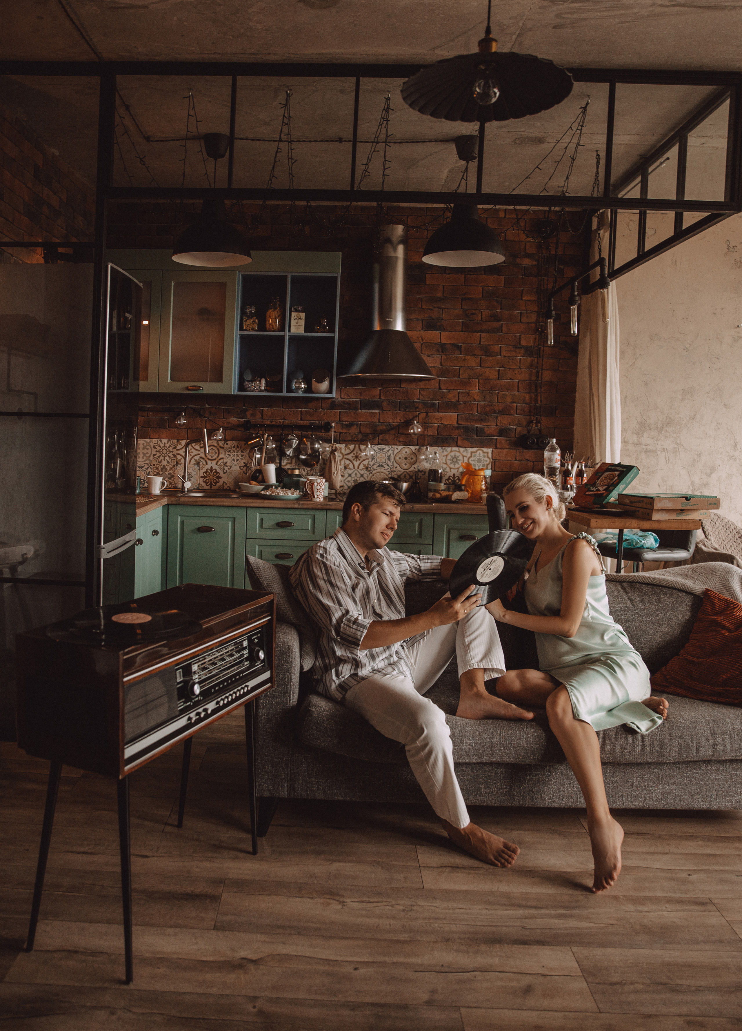 Аня & Миша. Фотограф в Краснодаре и Краснодарском крае