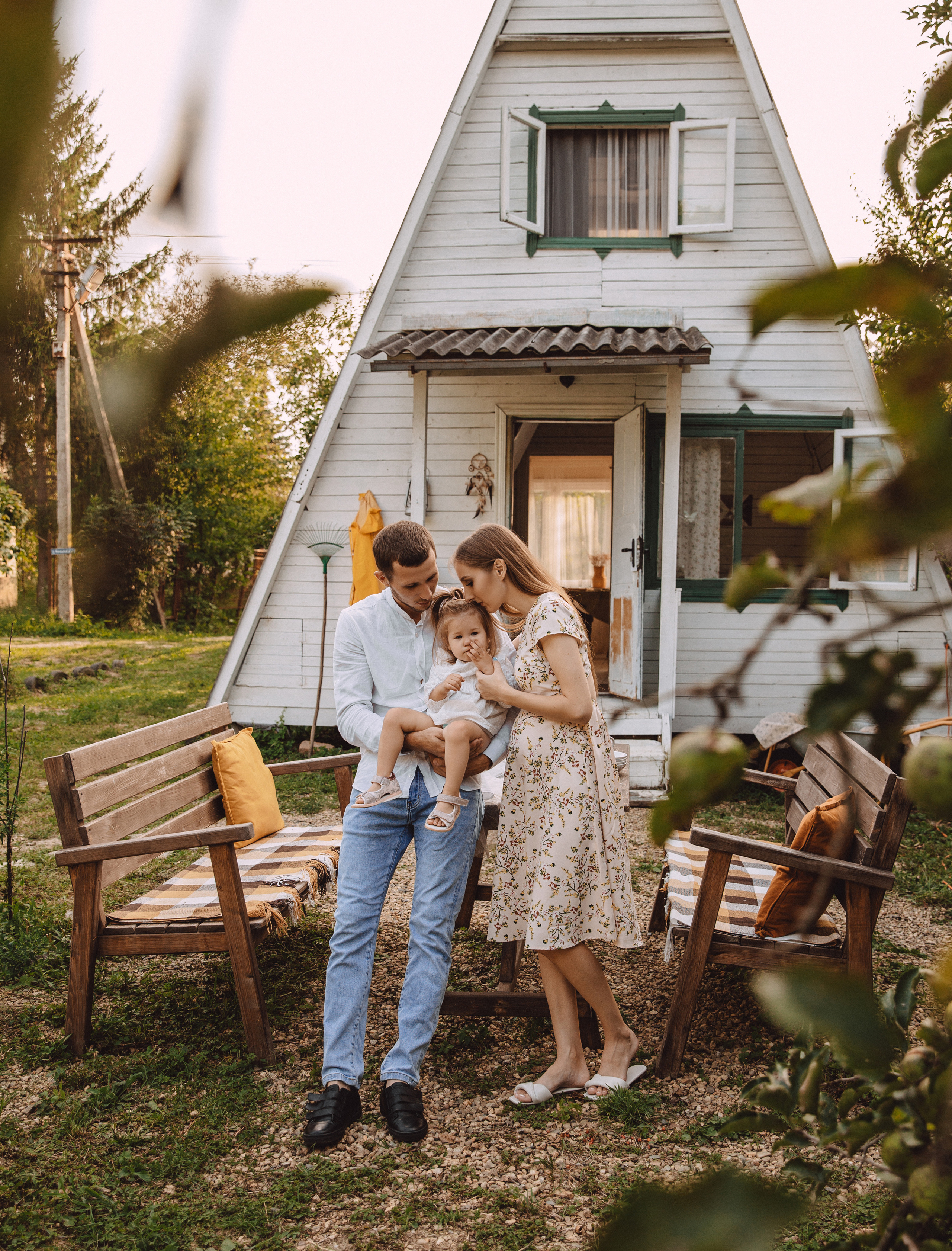 Оля & Вова. Фотограф в Краснодаре и Краснодарском крае