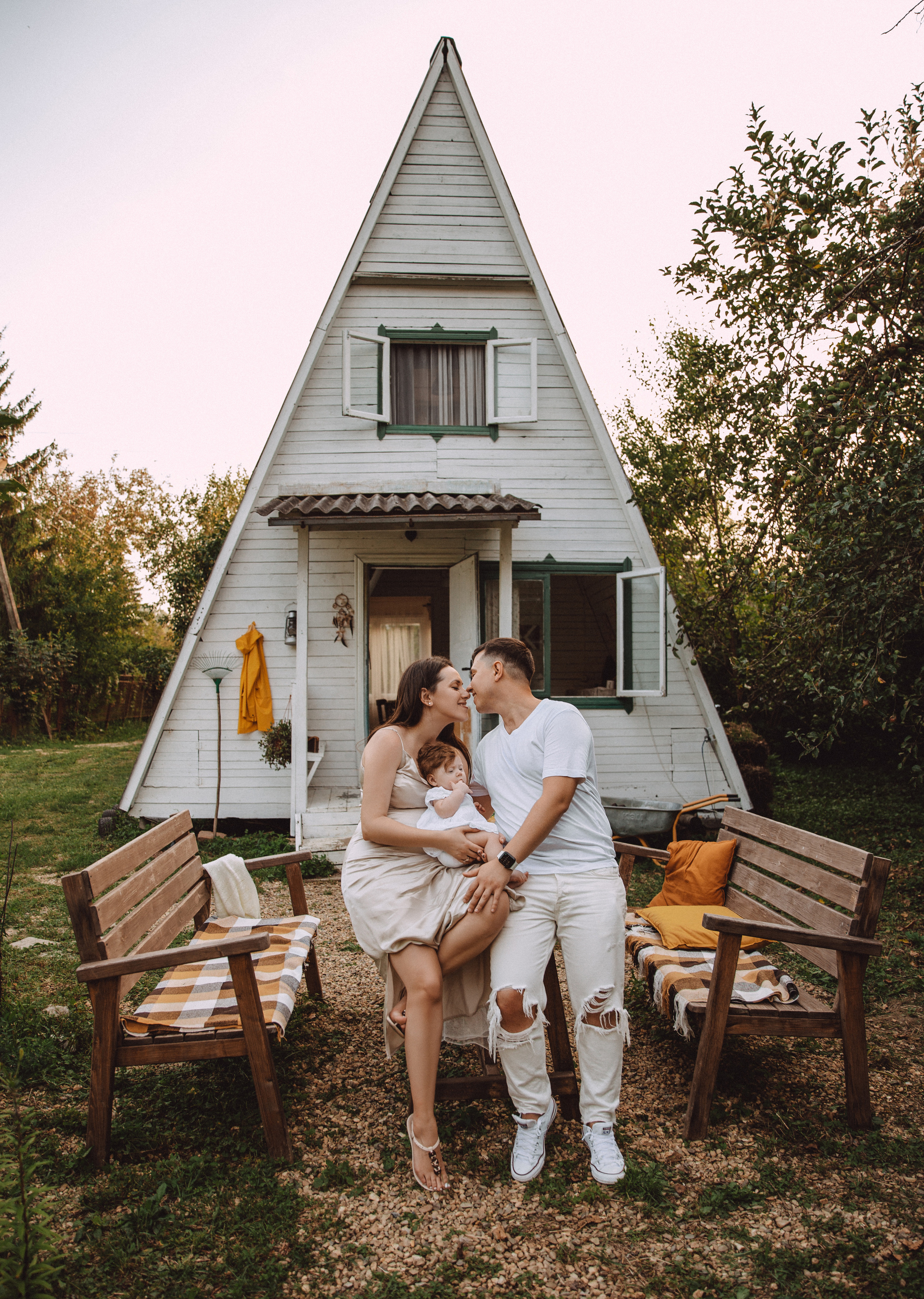 Маша & Саша. Фотограф в Краснодаре и Краснодарском крае