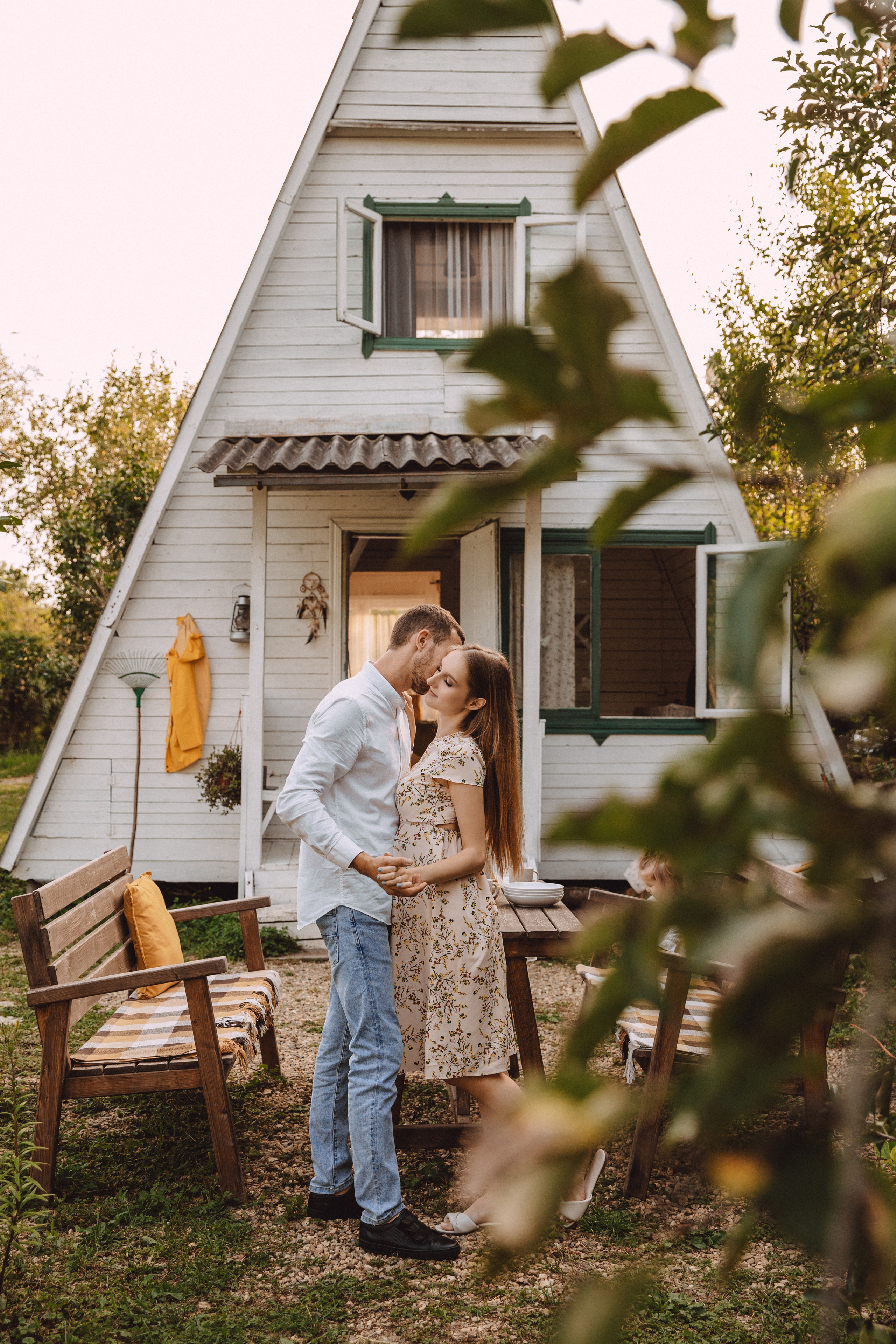 Оля & Вова. Фотограф в Краснодаре и Краснодарском крае