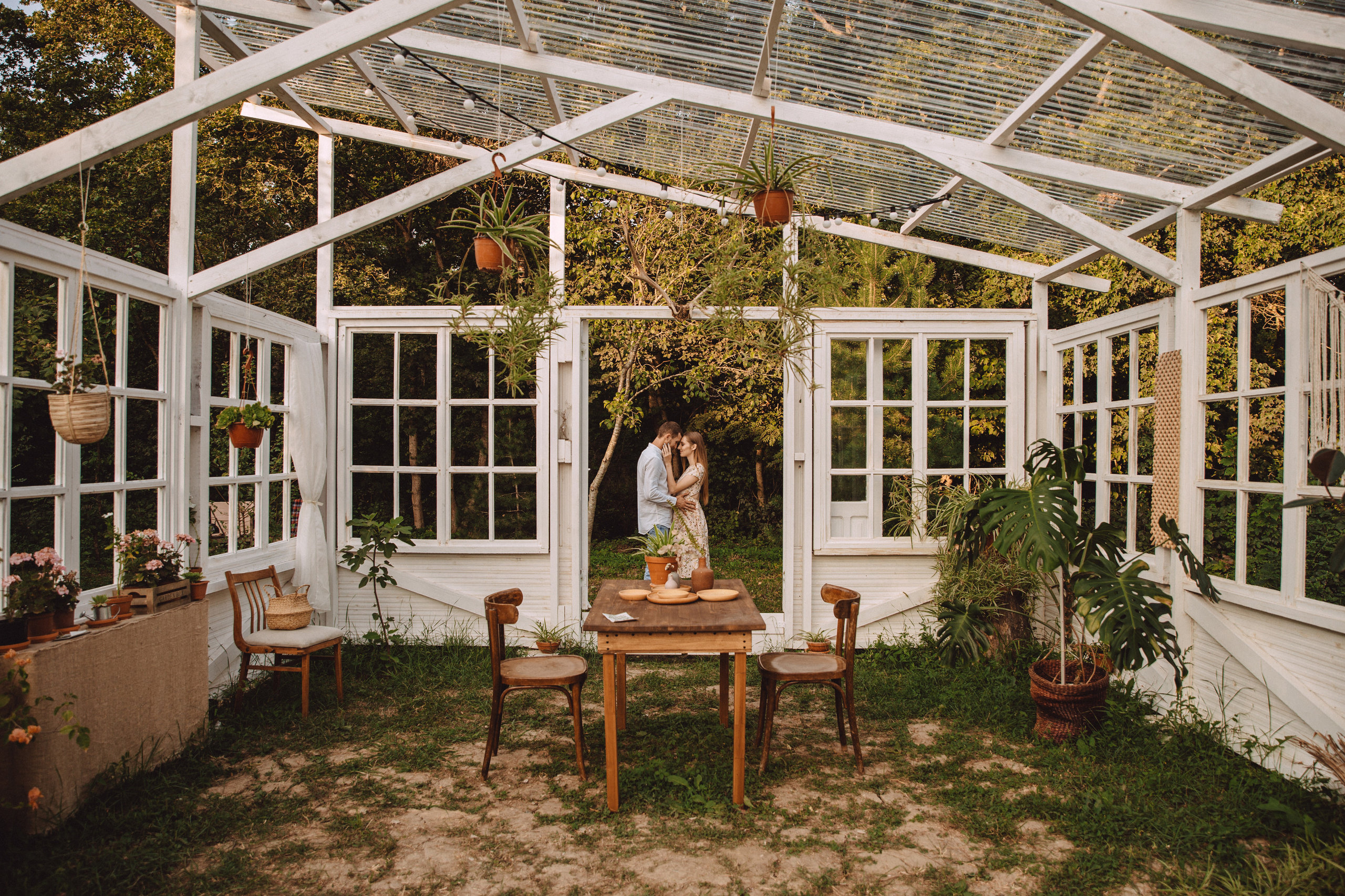 Оля & Вова. Фотограф в Краснодаре и Краснодарском крае