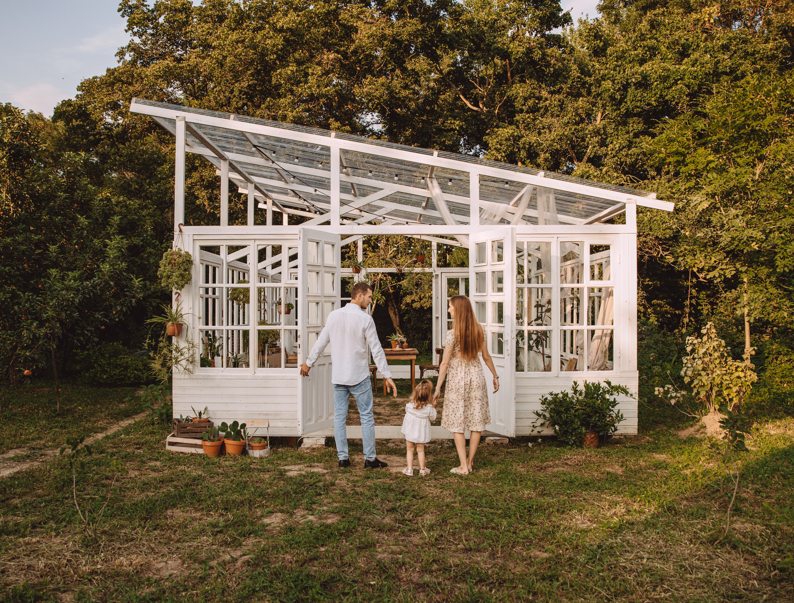 Оля & Вова. Фотограф в Краснодаре и Краснодарском крае