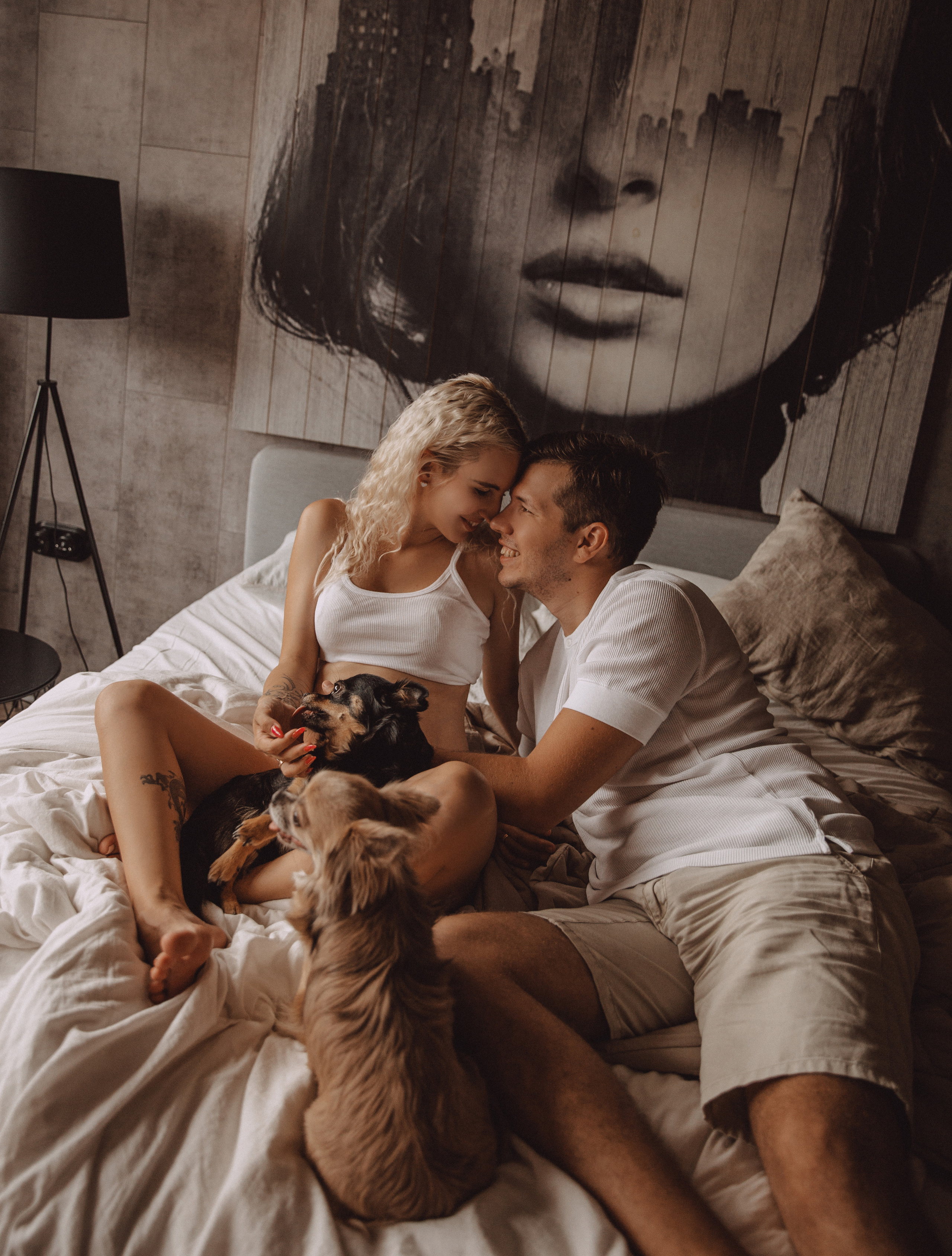 Аня & Миша. Фотограф в Краснодаре и Краснодарском крае