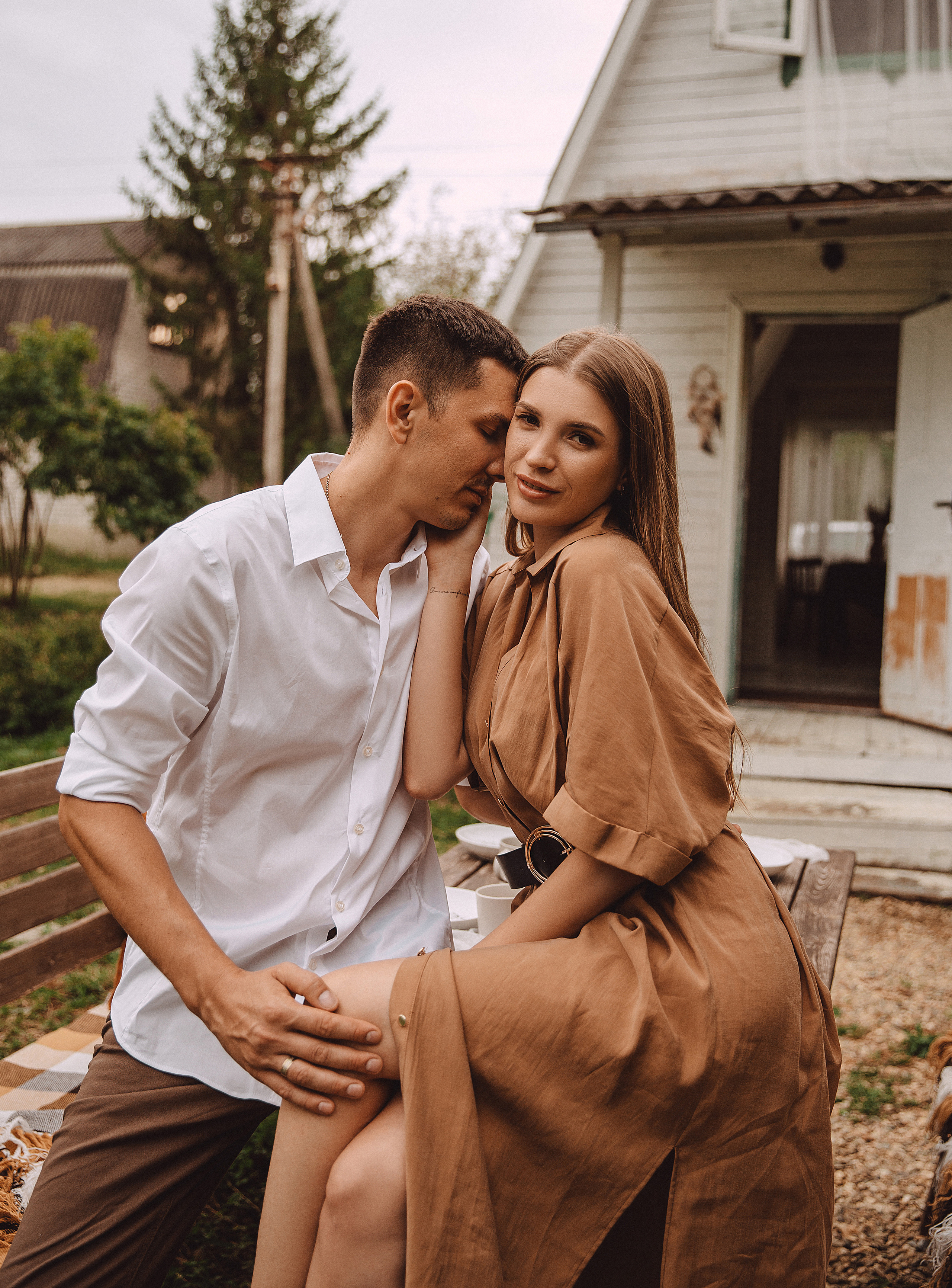 Наташа & Вадим. Фотограф в Краснодаре и Краснодарском крае