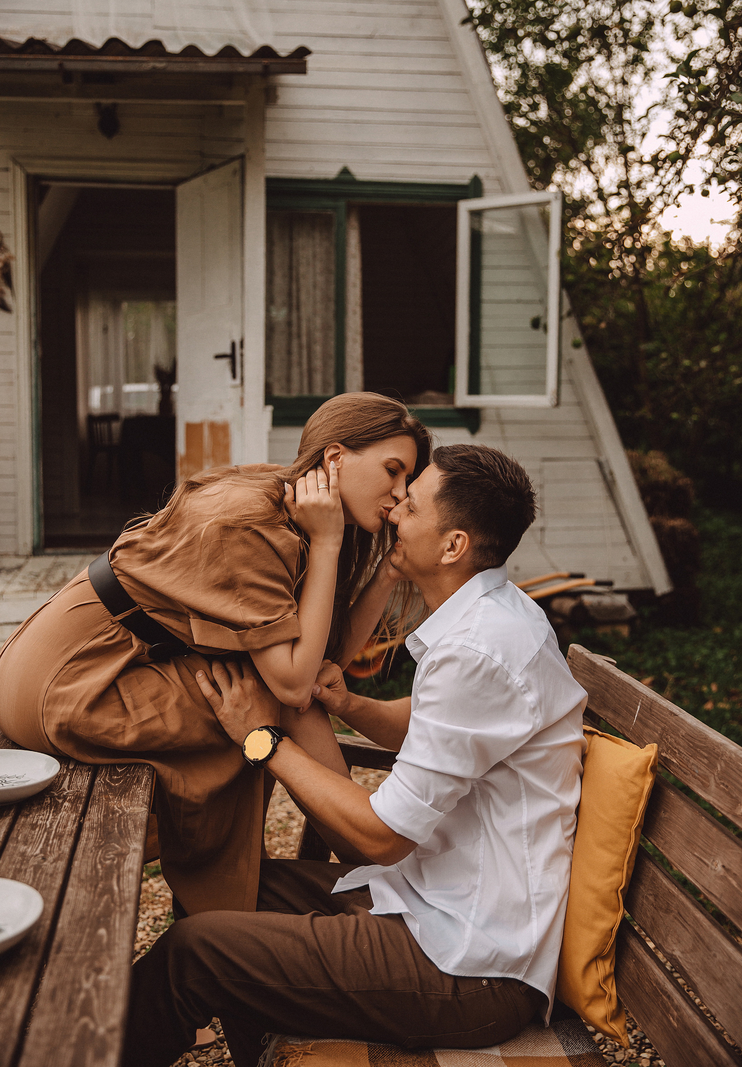 Наташа & Вадим. Фотограф в Краснодаре и Краснодарском крае