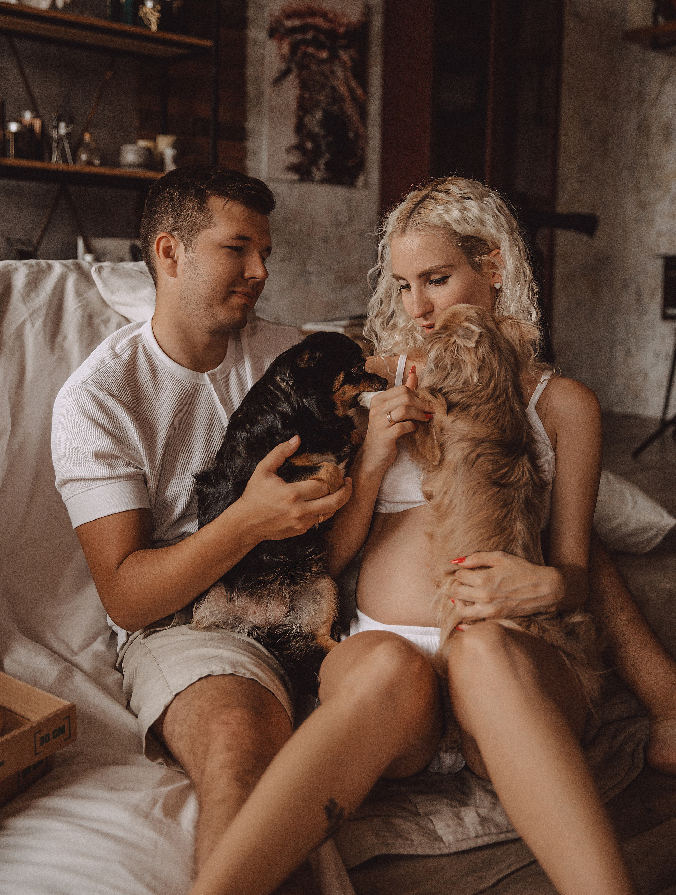 Аня & Миша. Фотограф в Краснодаре и Краснодарском крае