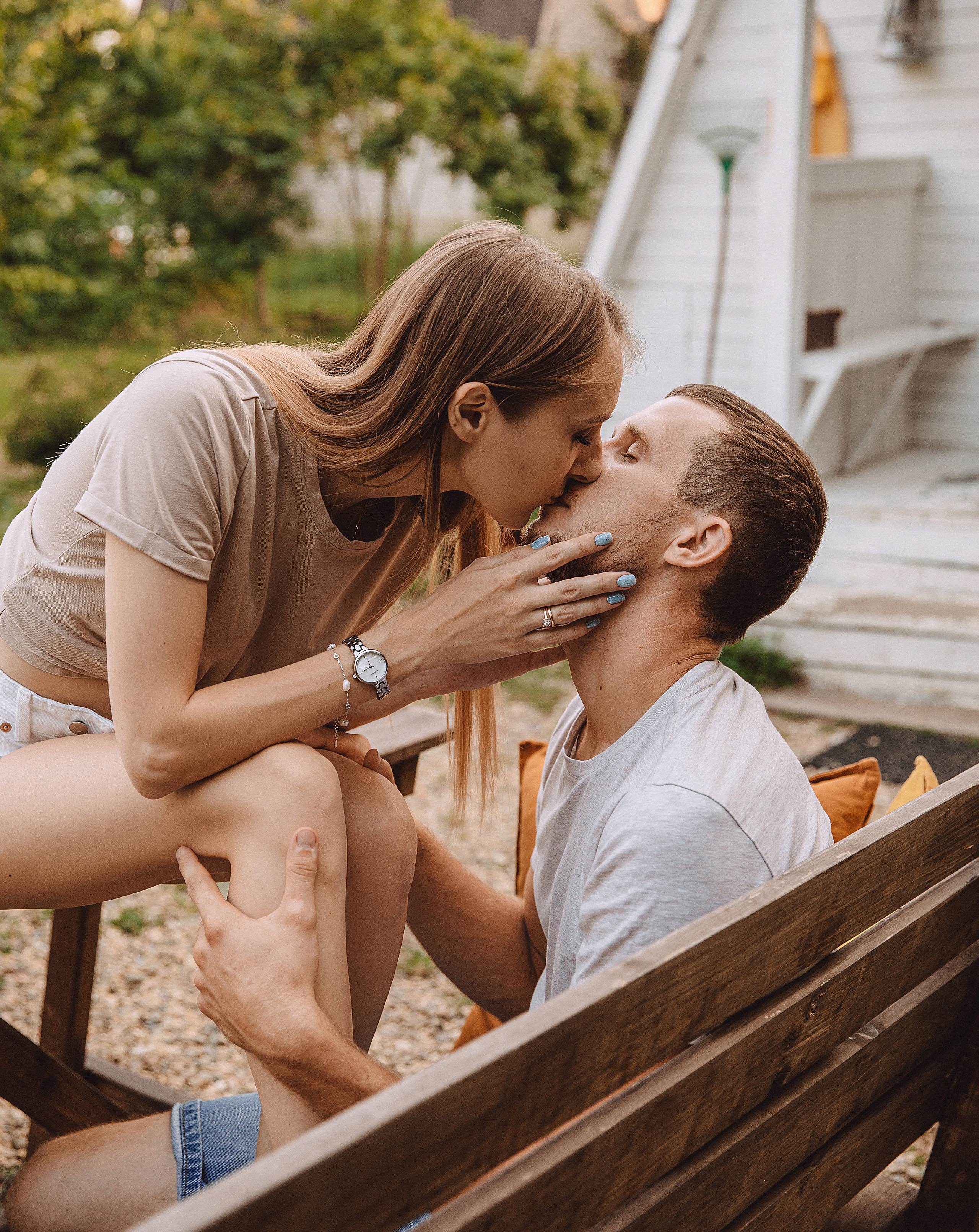 Оля & Вова. Фотограф в Краснодаре и Краснодарском крае