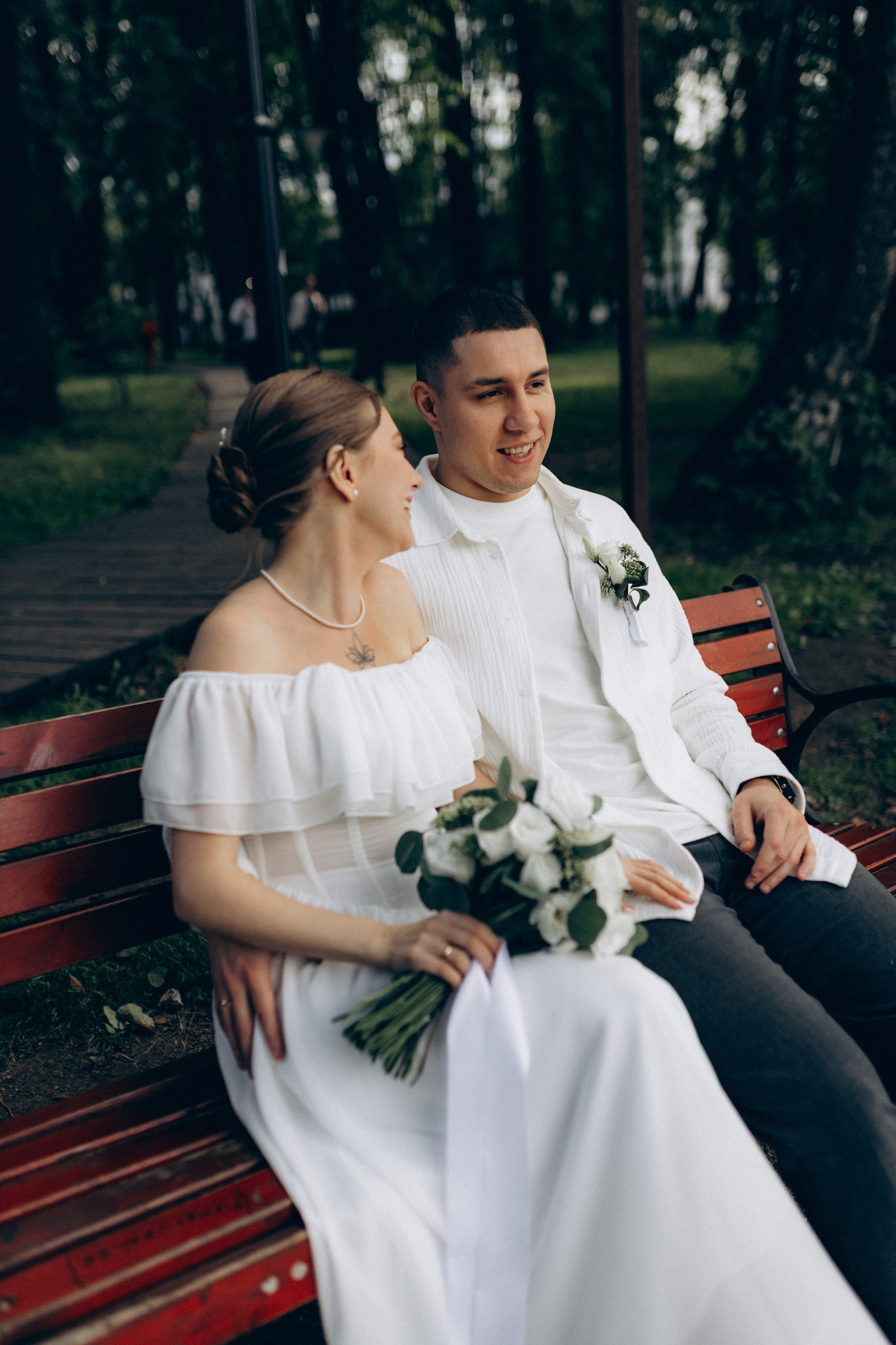 Валерия & Сергей. Фотограф НОГИНСК, Москва, Анастасия Белая