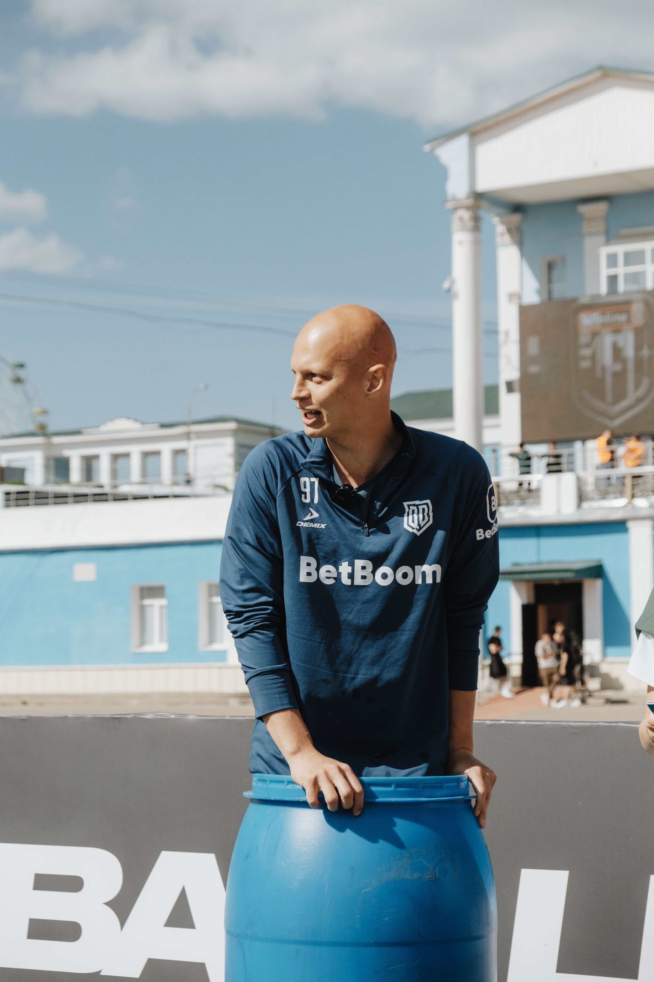 FK Broke Boys. Vladimirbaklenev