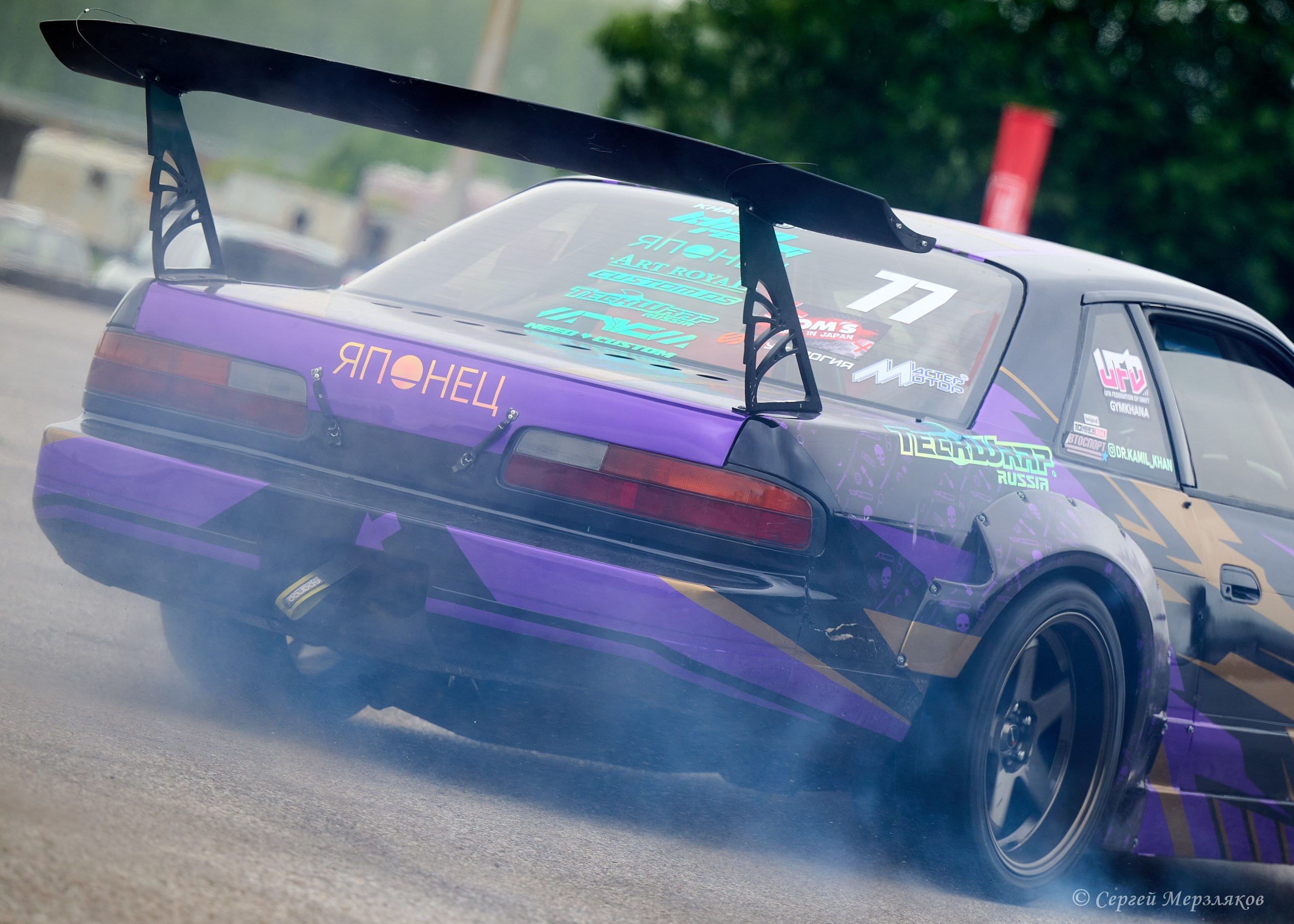 Джимхана. 2 этап. Уфа. 29.06.2024. Спортивный репортажный фотограф в Ижевске Сергей Мерзляков