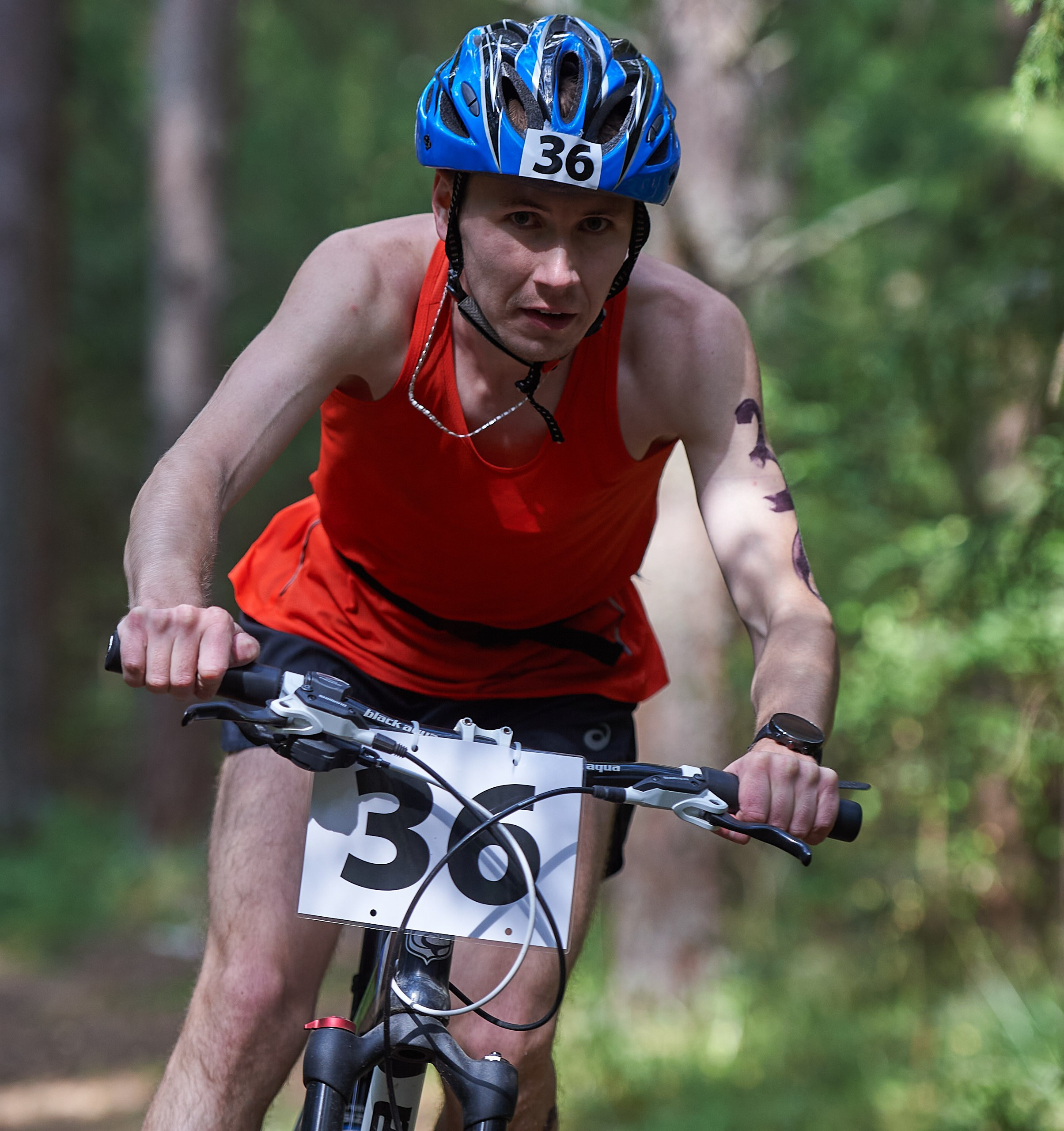 Можгамен 2023. Спортивный репортажный фотограф в Ижевске Сергей Мерзляков