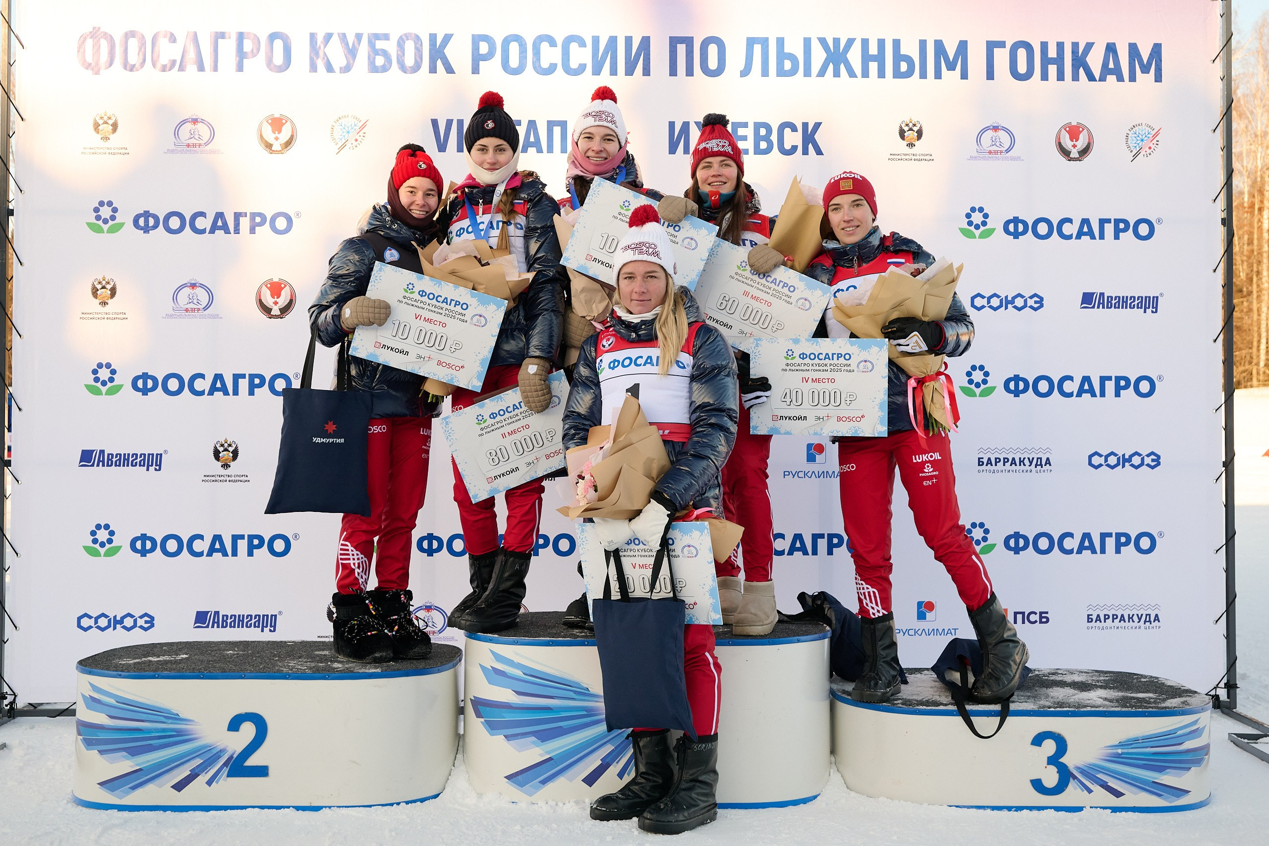 VI этап ФосАгро Кубка России по лыжным гонкам. Спринт. Ижевск 25.01.2025. Спортивный репортажный фотограф в Ижевске Сергей Мерзляков