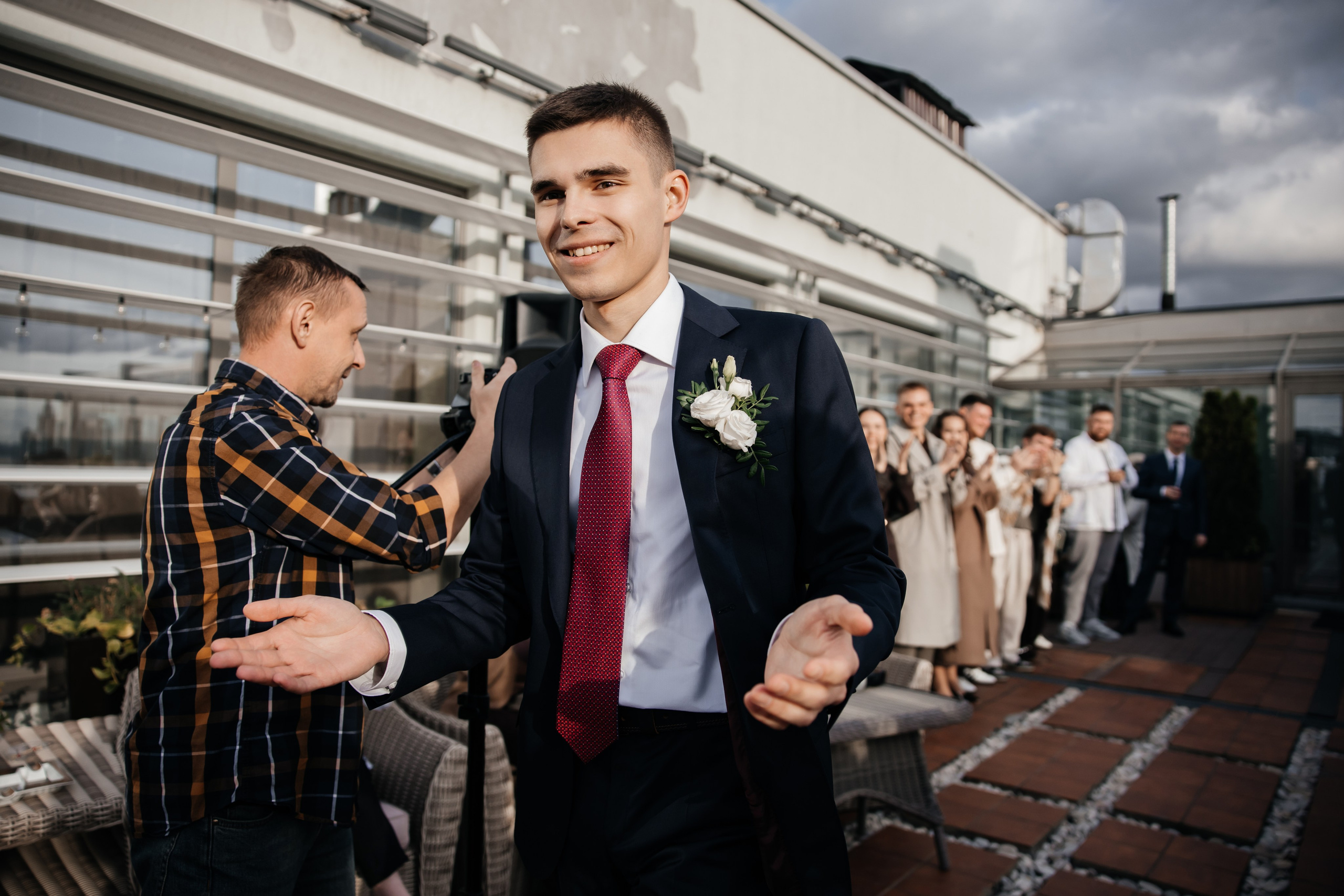 Вадим и Олеся. Фотограф Александра Короткова (Москва, Люберцы, Жуковский)