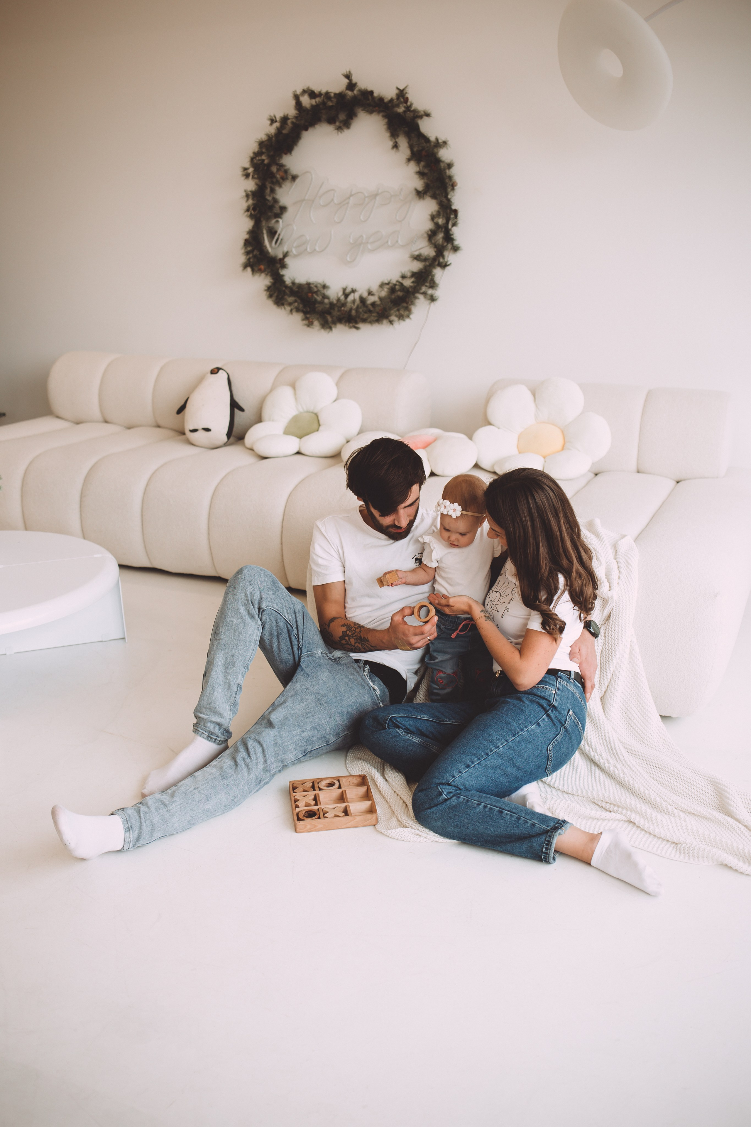 Семейная фотосессия. Анна Михайлова|Свадебный фотограф в Санкт-Петербурге